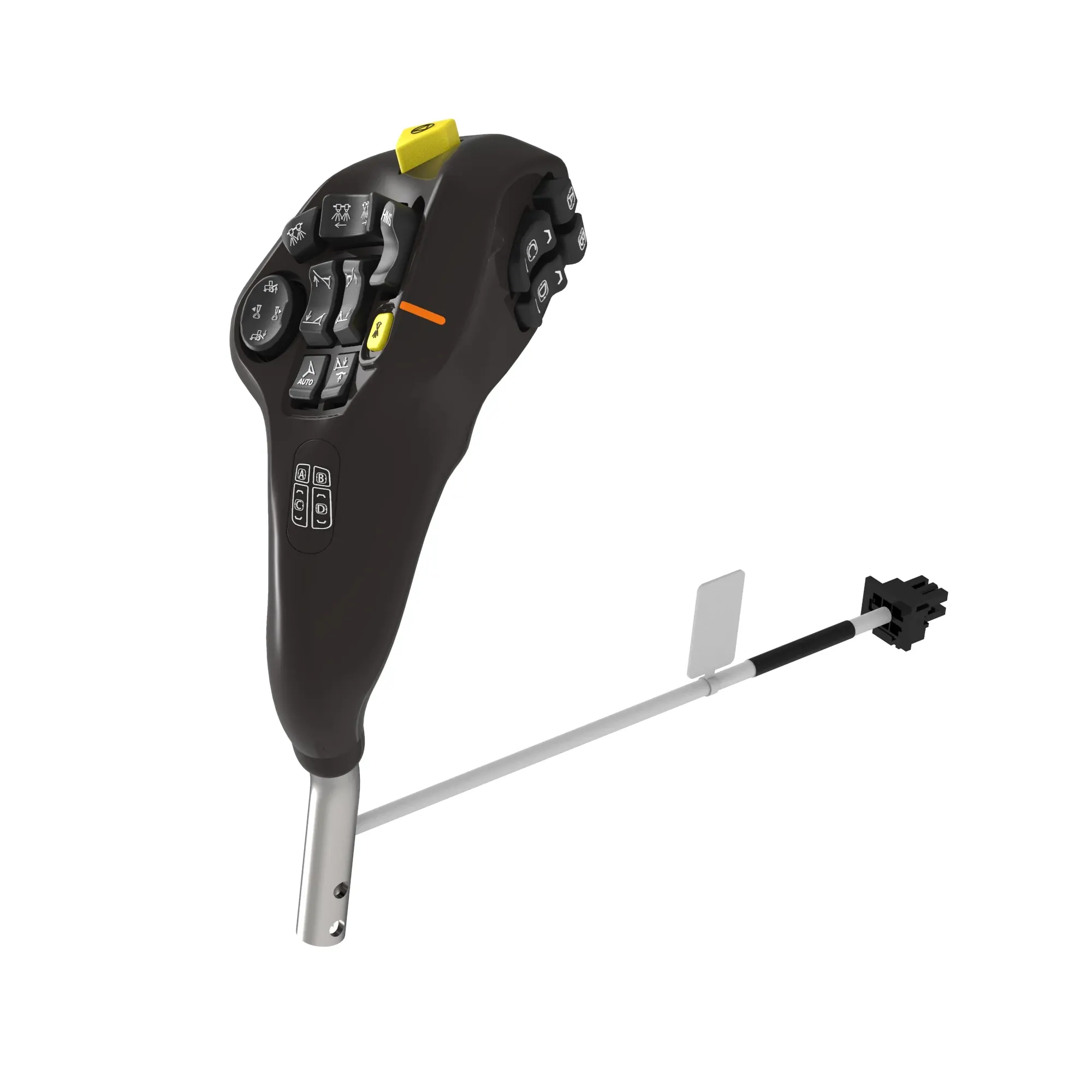 John Deere Command Arm™ Multifunction Control Lever - AXE90163