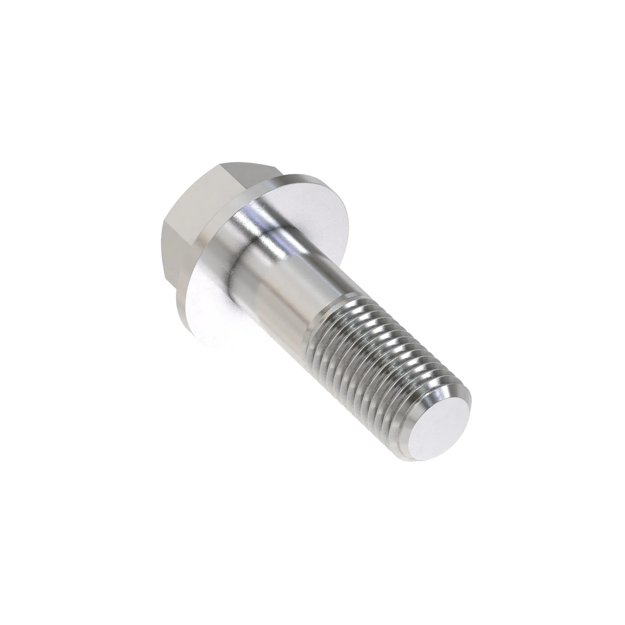 John Deere Hexagonal Head Flanged Screw, M12 X 35 - 19M8095