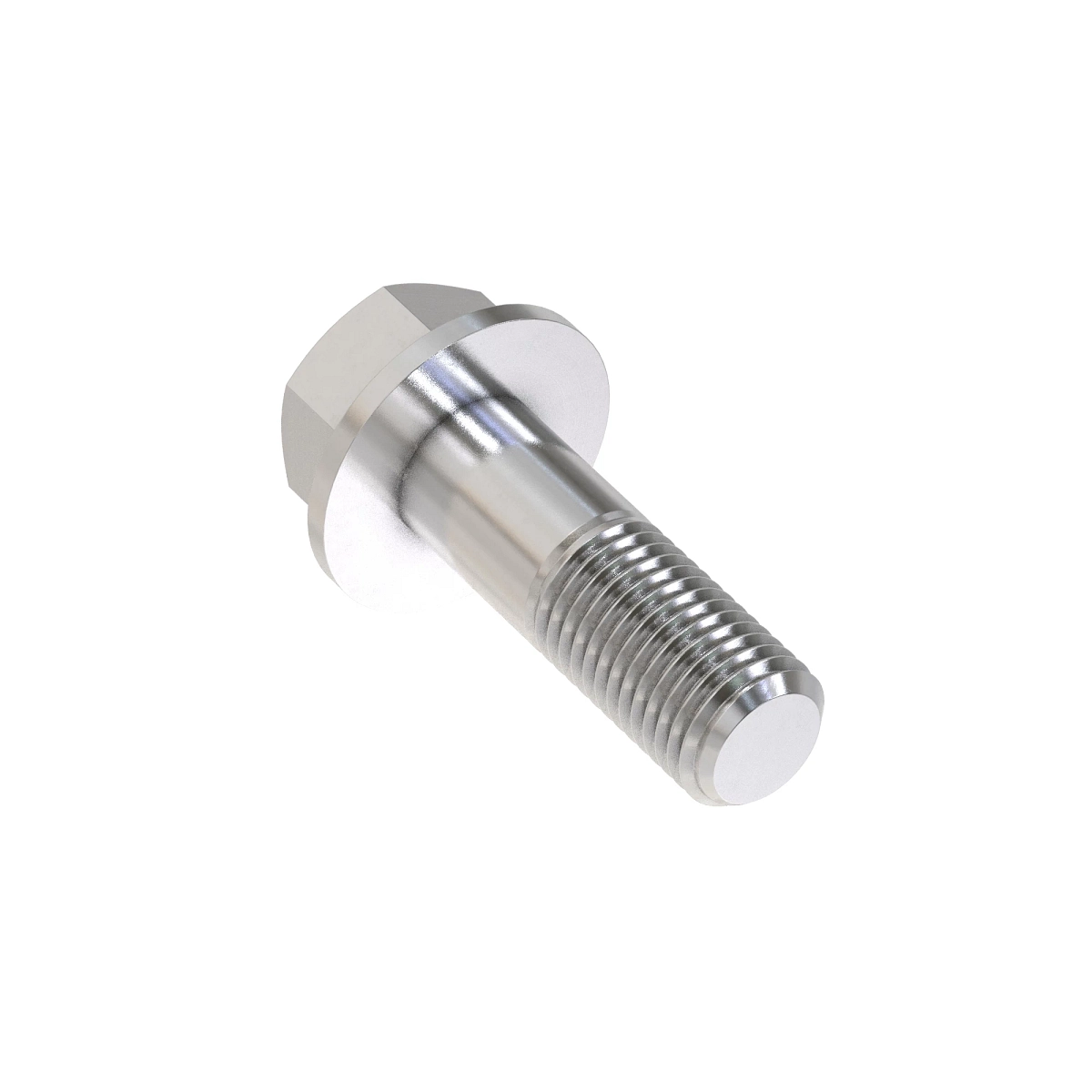 Screw, Flanged