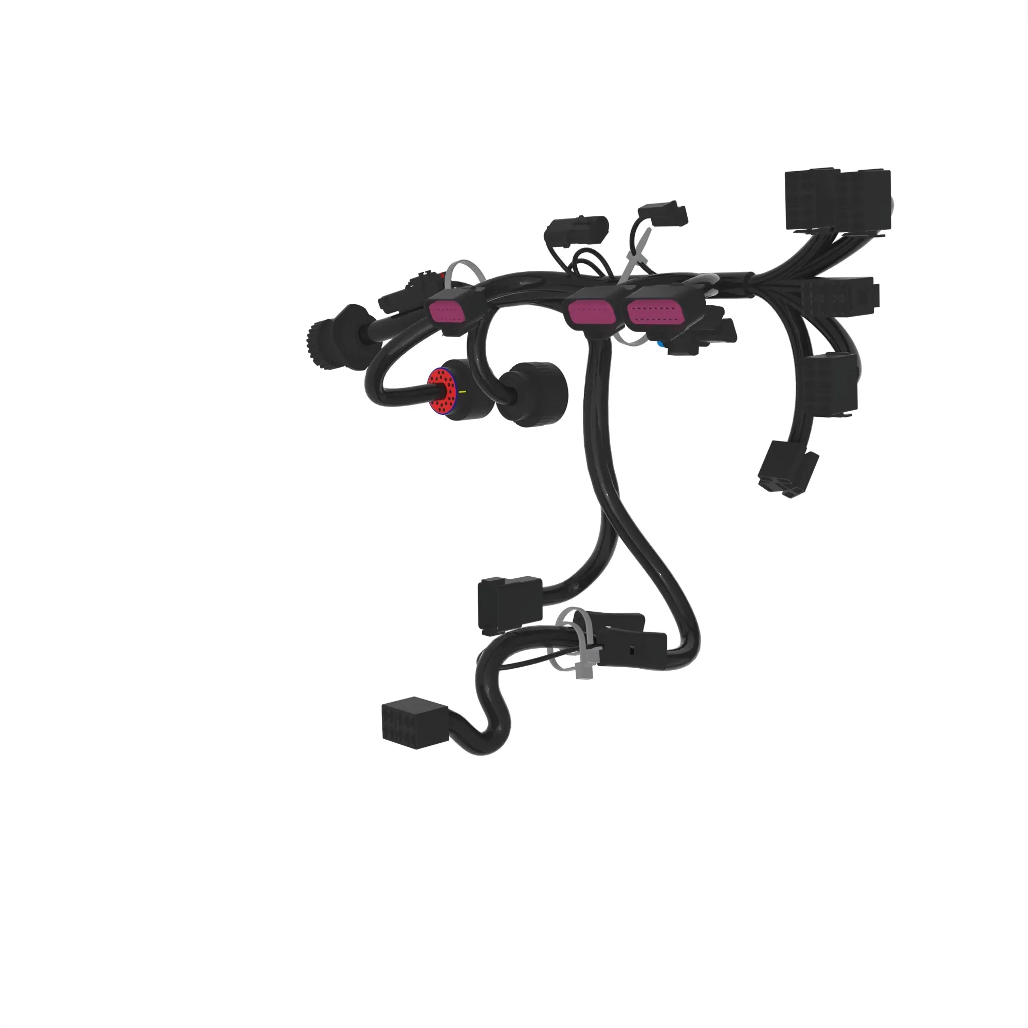 John Deere Wiring Harness - AT541264