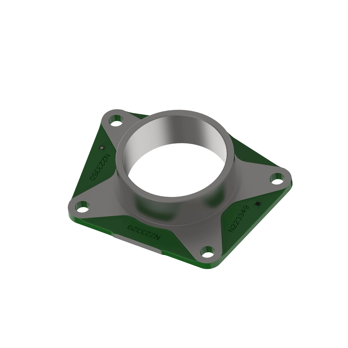 Bracket, Row Unit Mtg. Pivot, #1 LH