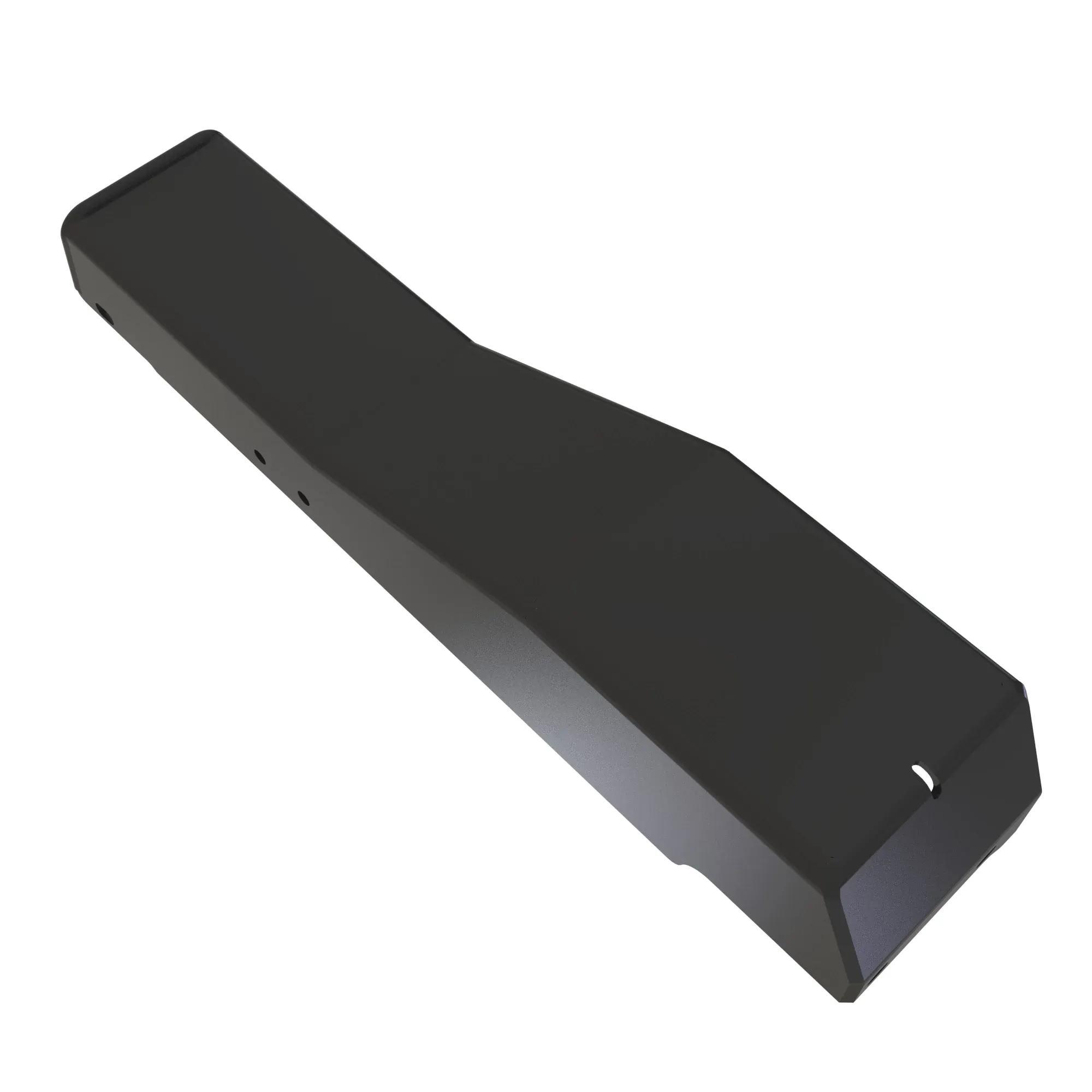 John Deere Cylinder Hose Guard - AT495657