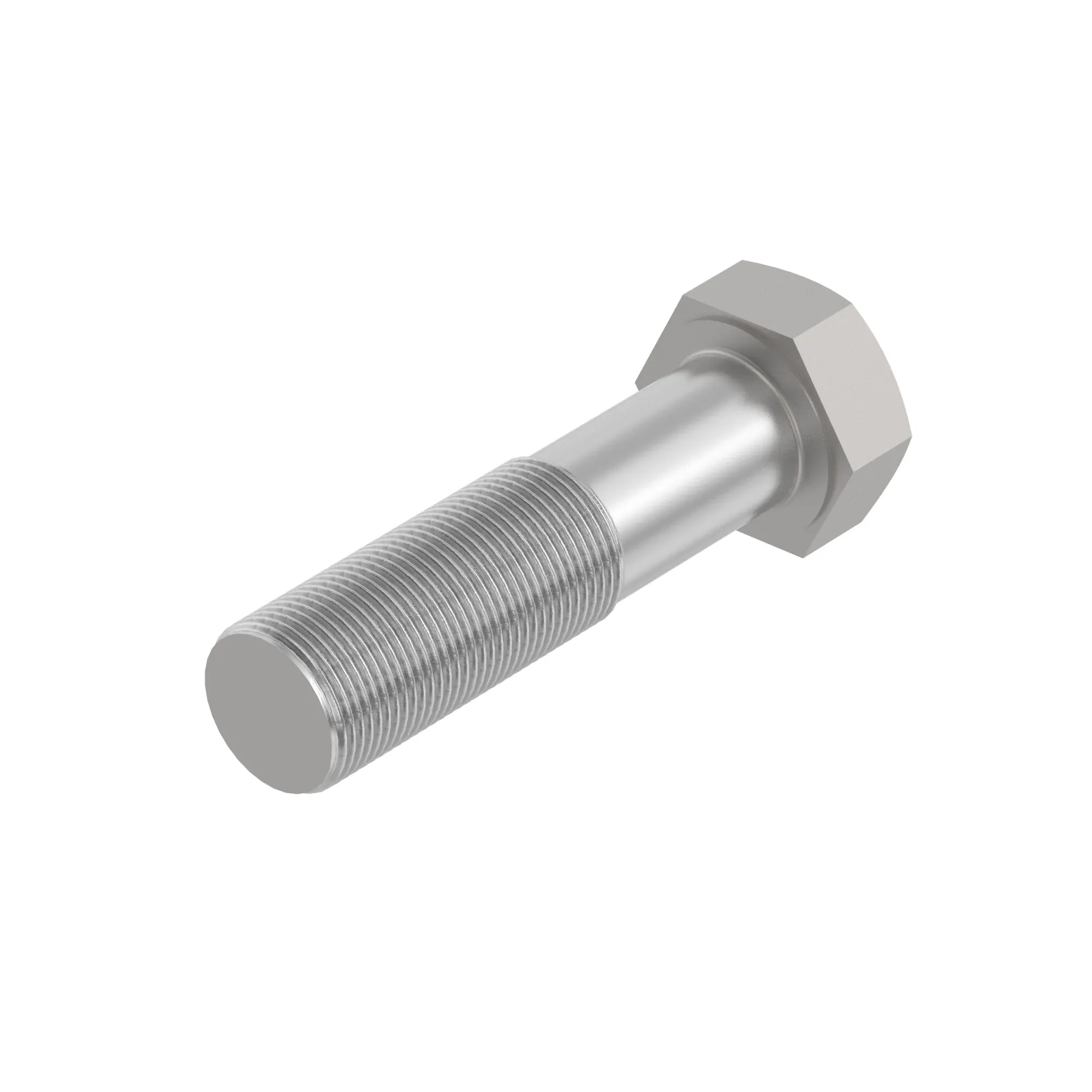 SCREW, HEX HEAD, METRIC