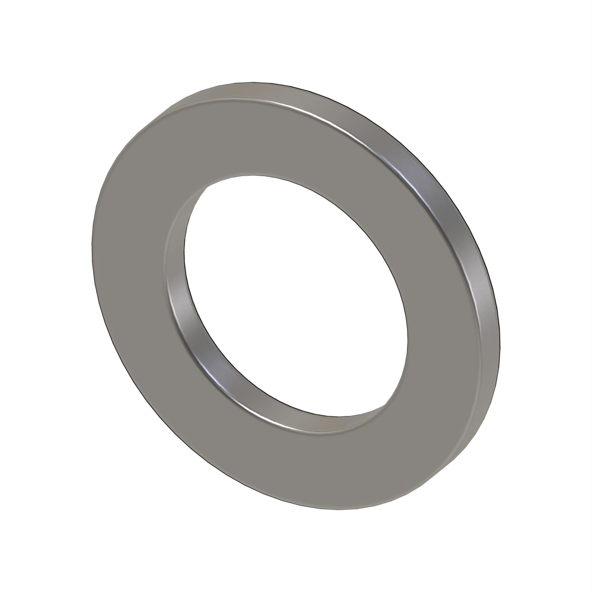 John Deere Round Hole Metallic Washer - N320019