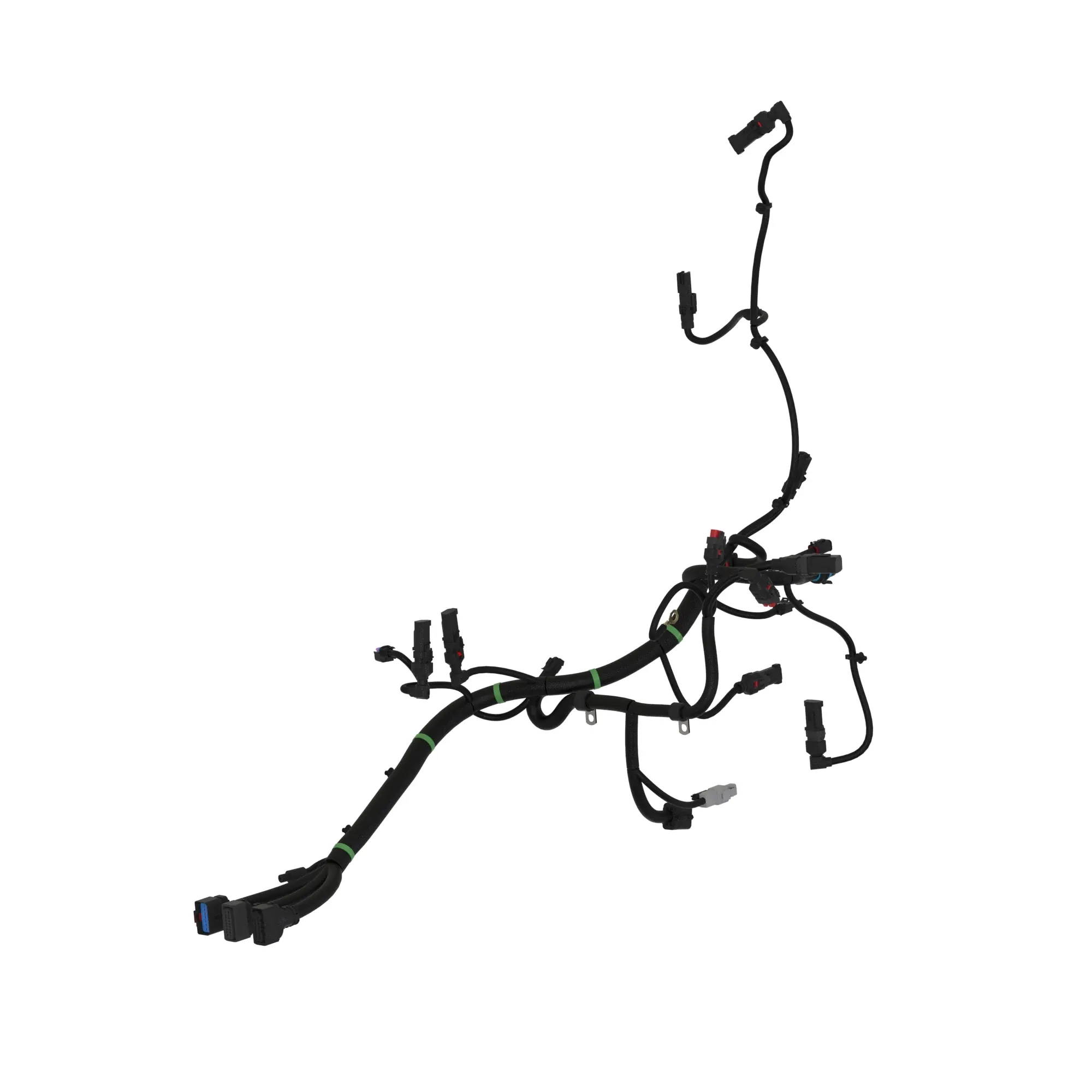 John Deere Rear Chassis Wiring Harness - TA31506