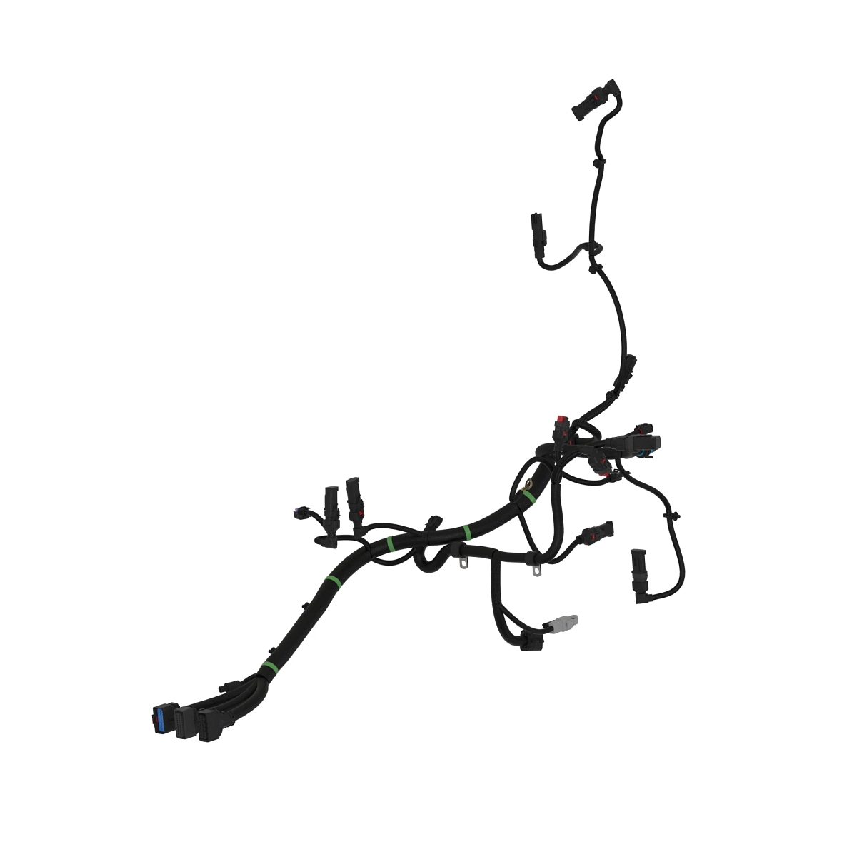 Chassis Wiring Harness, Chassis Wir