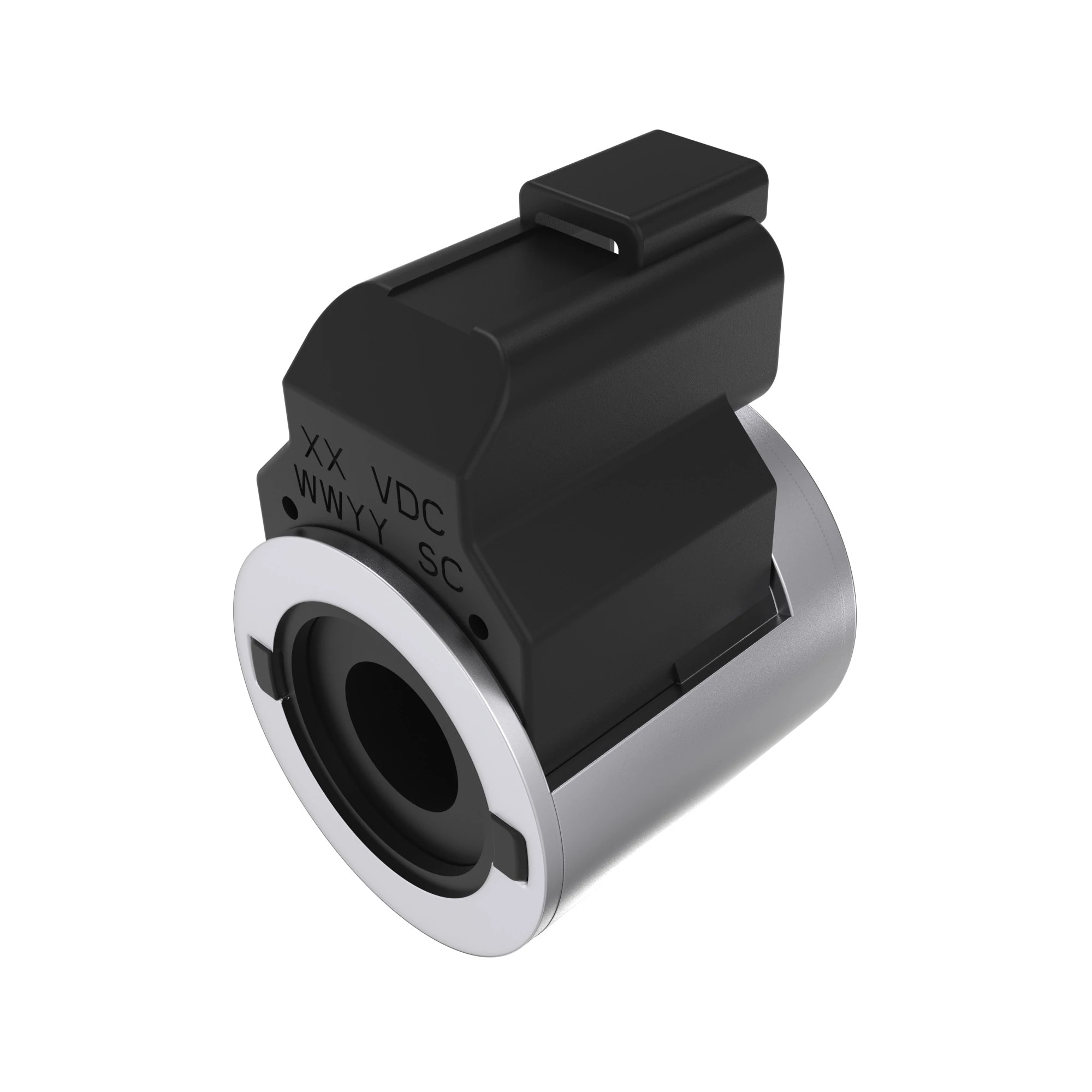 John Deere Solenoid Valve Coil - AT333812