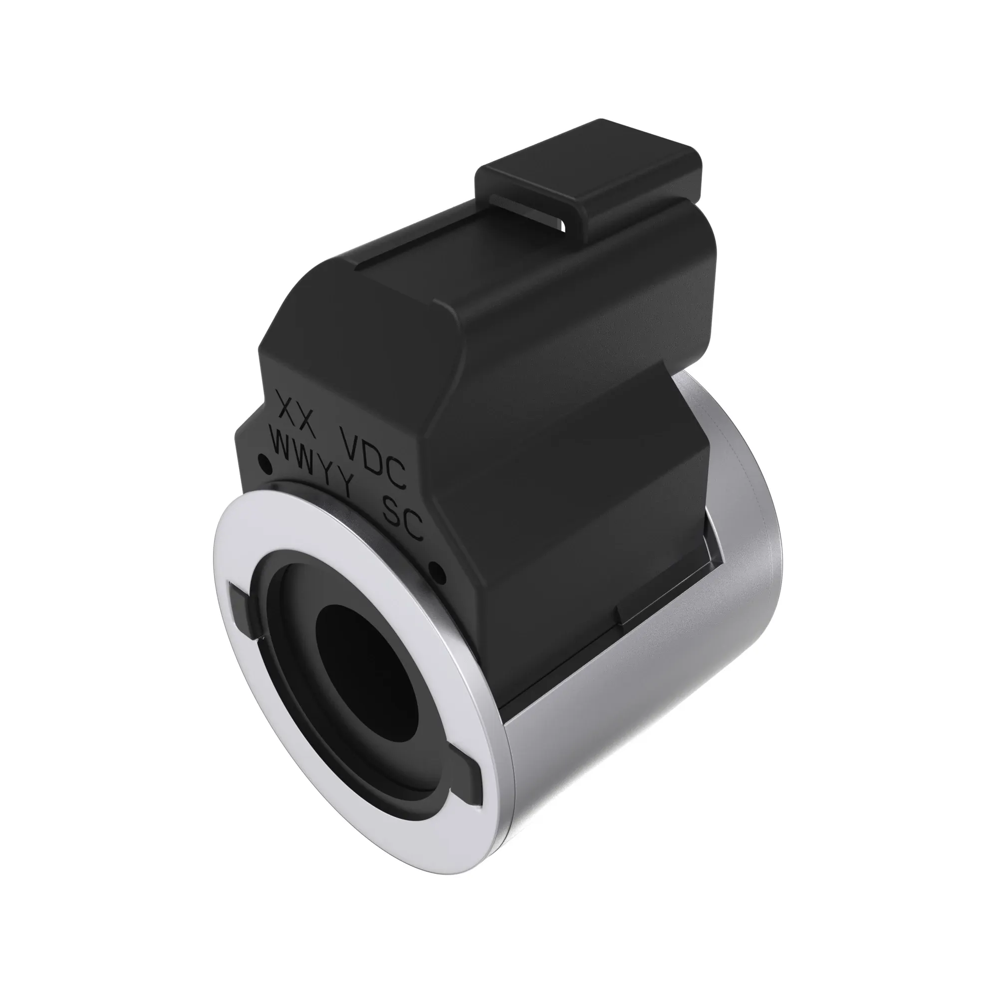 John Deere Solenoid Valve Coil - AT333812