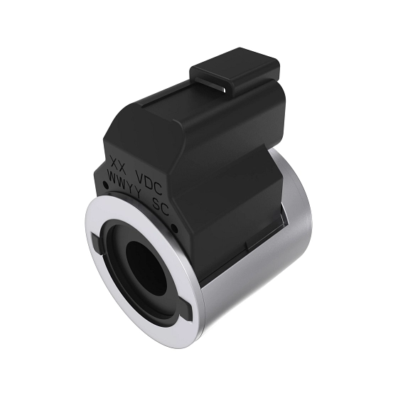 John Deere Solenoid Valve Coil - AT333812