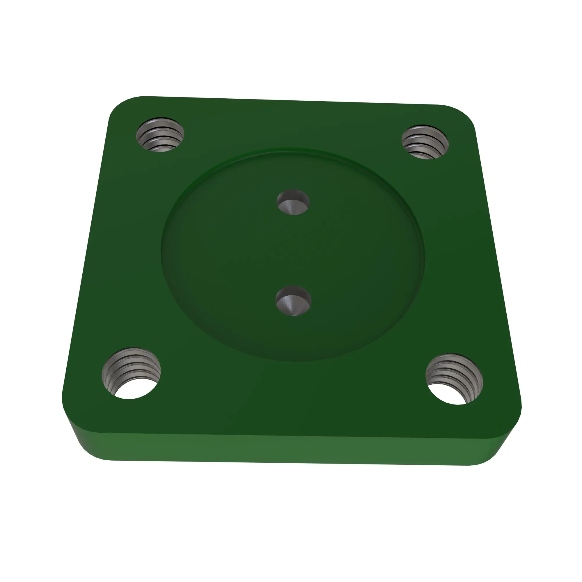 John Deere Plate Cover - R164284