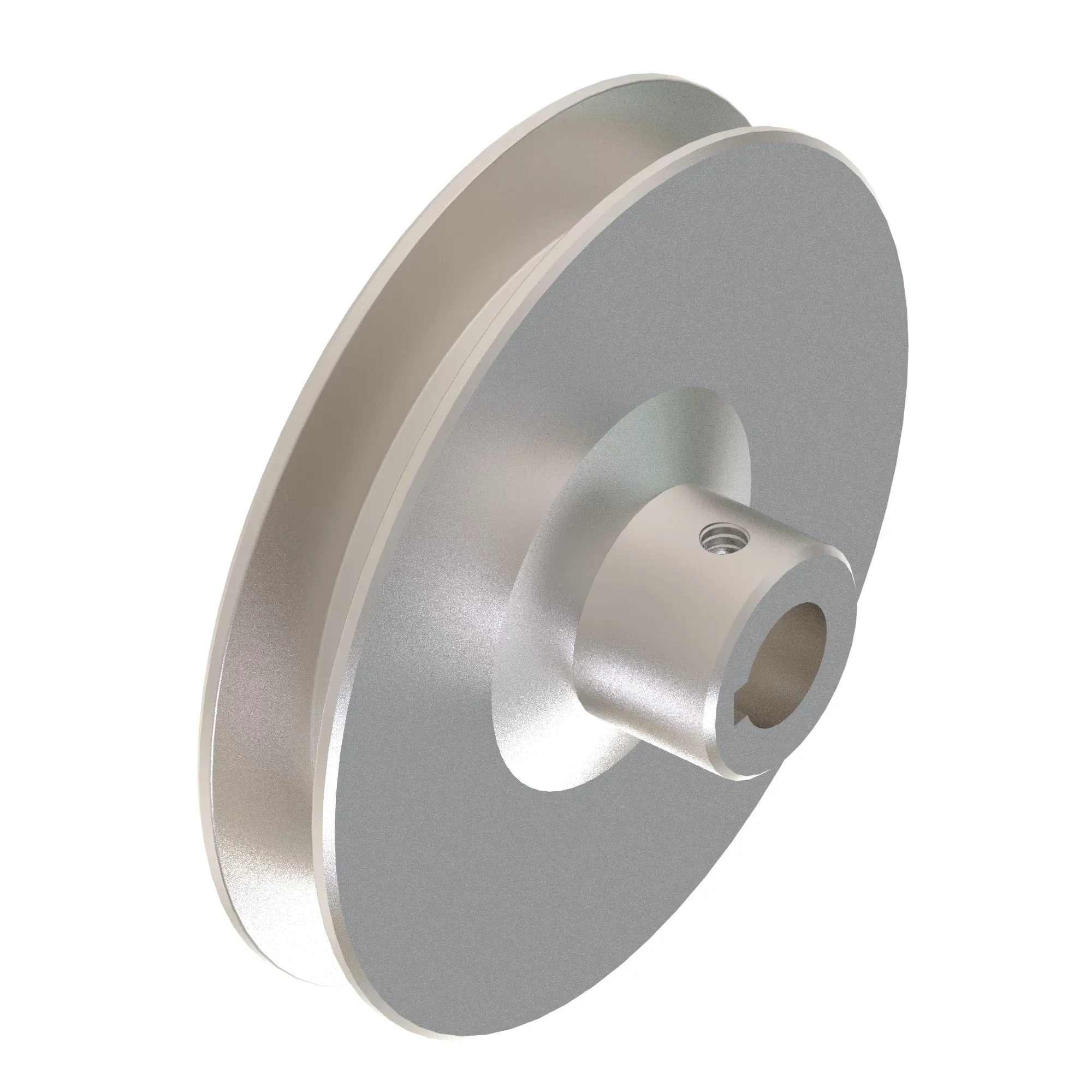 X10 ROTARY SCREEN PULLEY