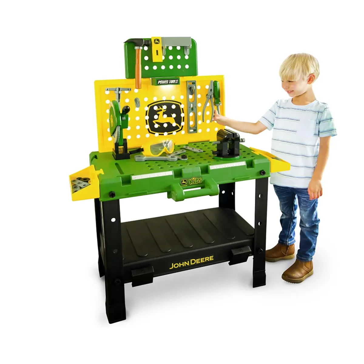 Power Tools Workshop Work Bench