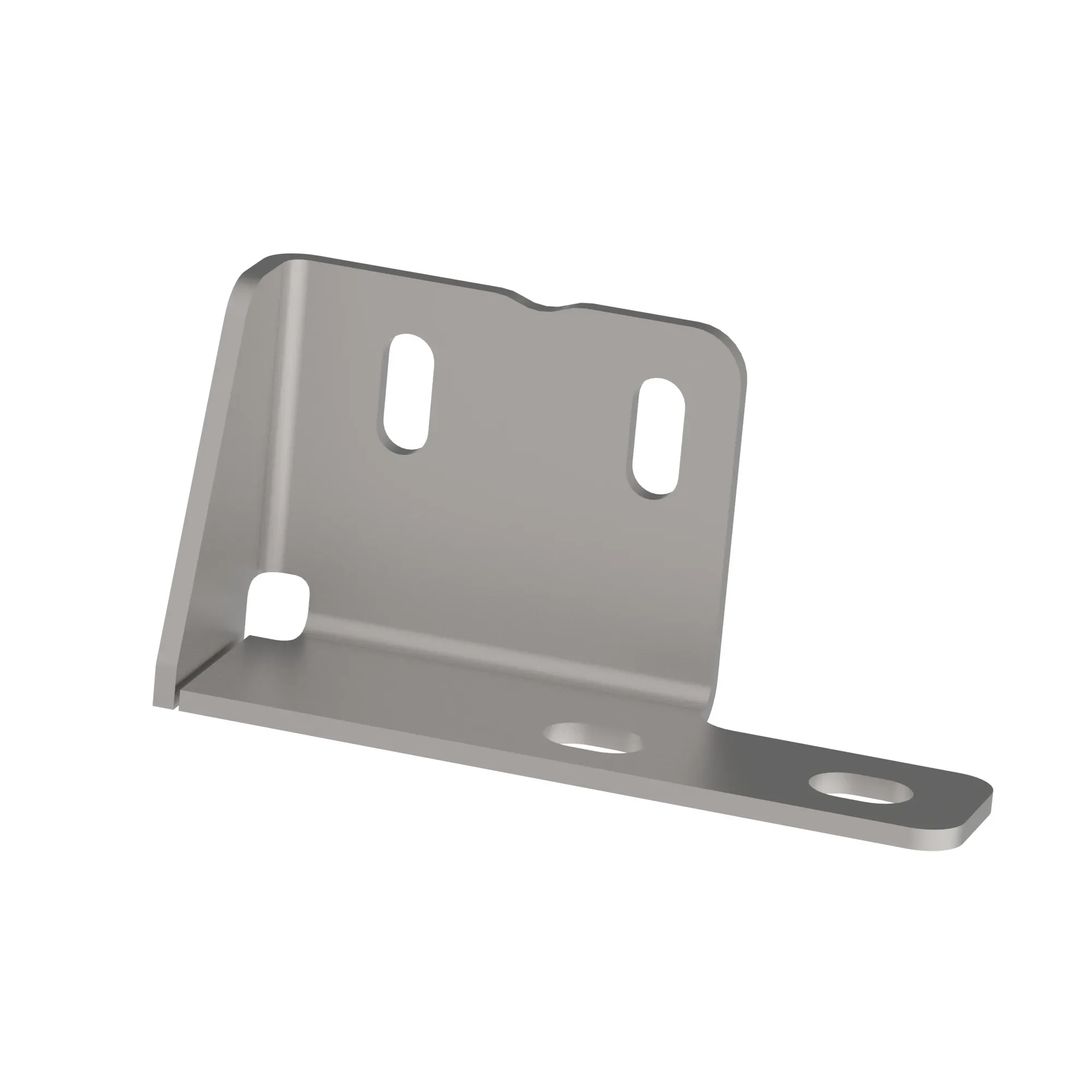 John Deere Front Chute Structure Bracket - HXE154112
