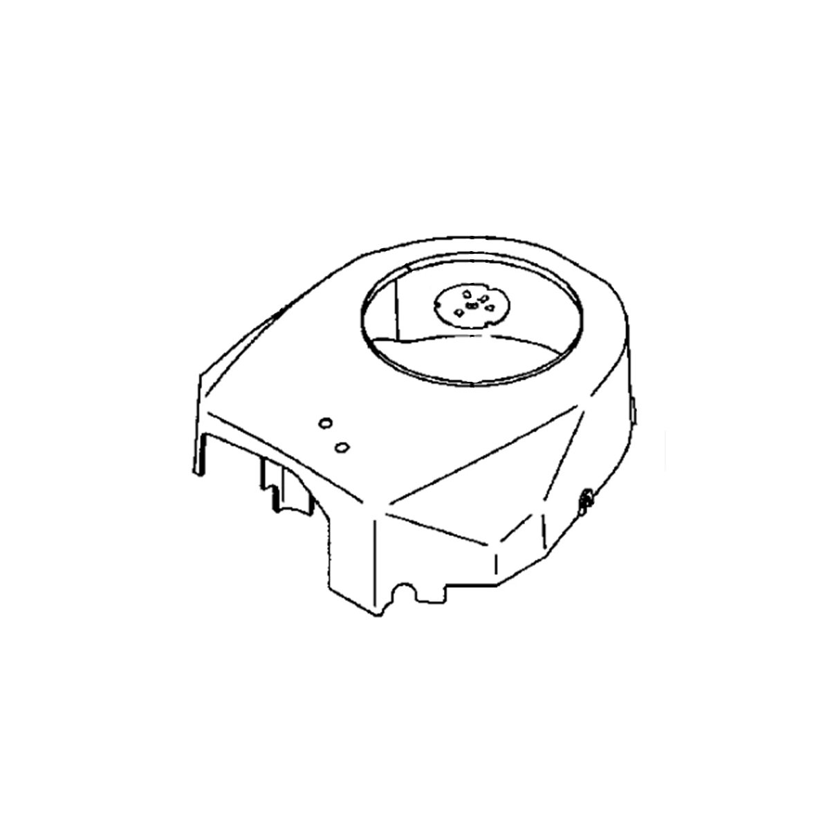 Housing, Fan