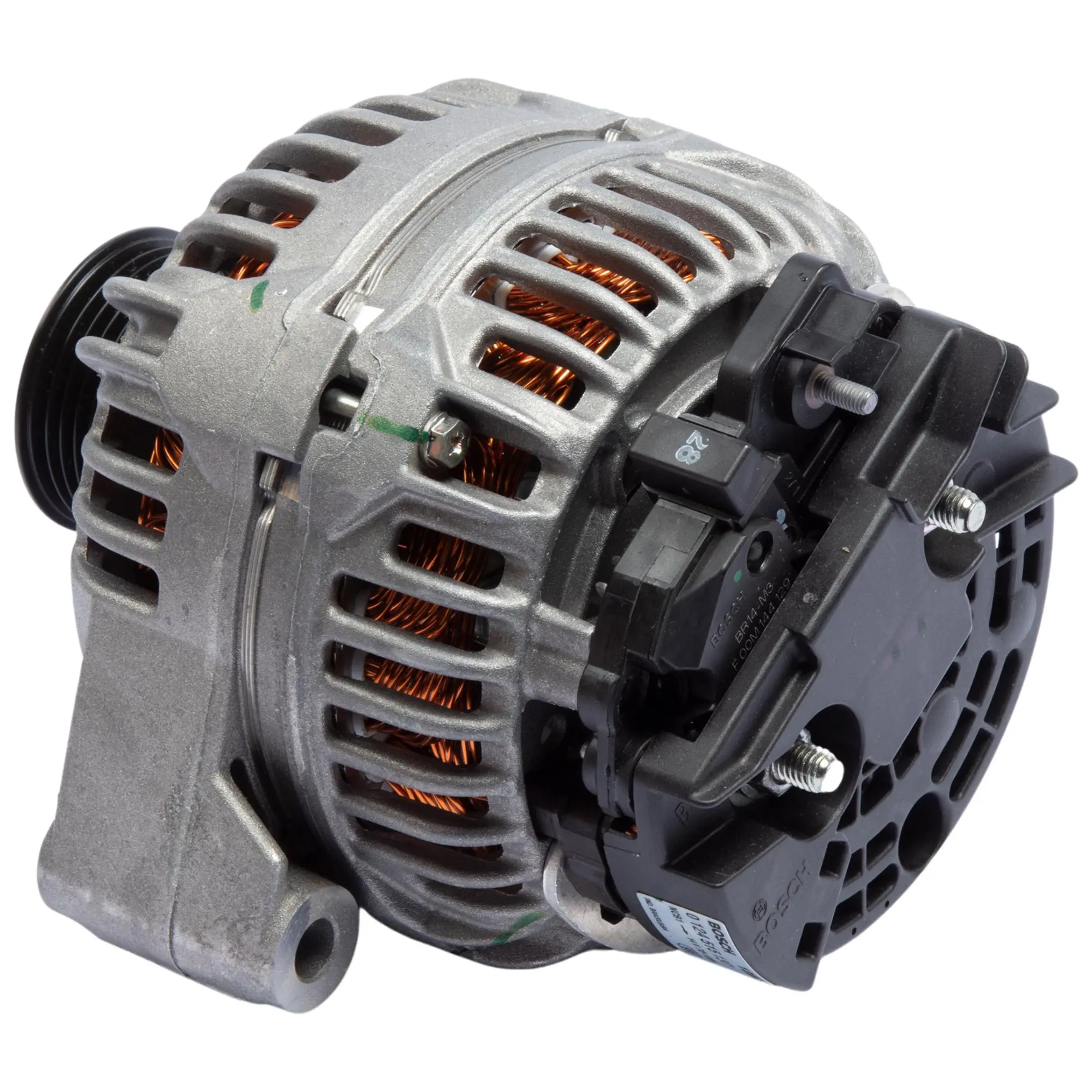 ALTERNADOR 120A/14V C/ POLIA
