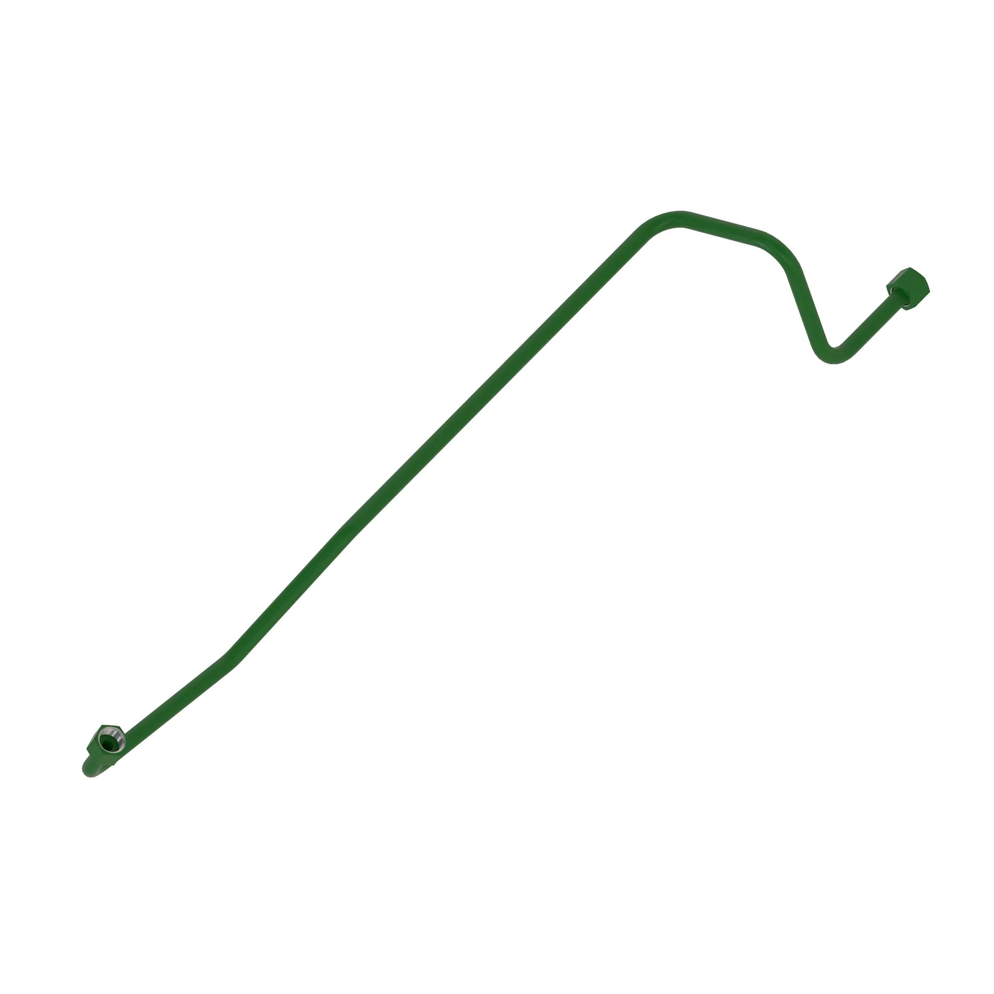 OIL LINE SLV TO COUNTERBALANCE VALVE