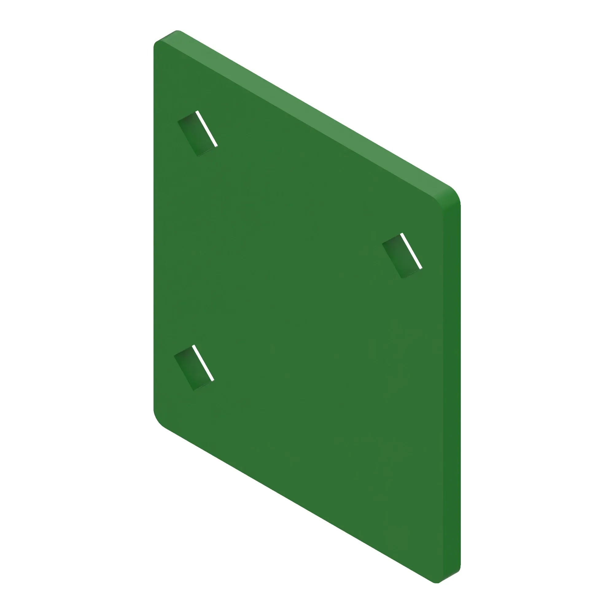 John Deere Cover Plate - FH345906