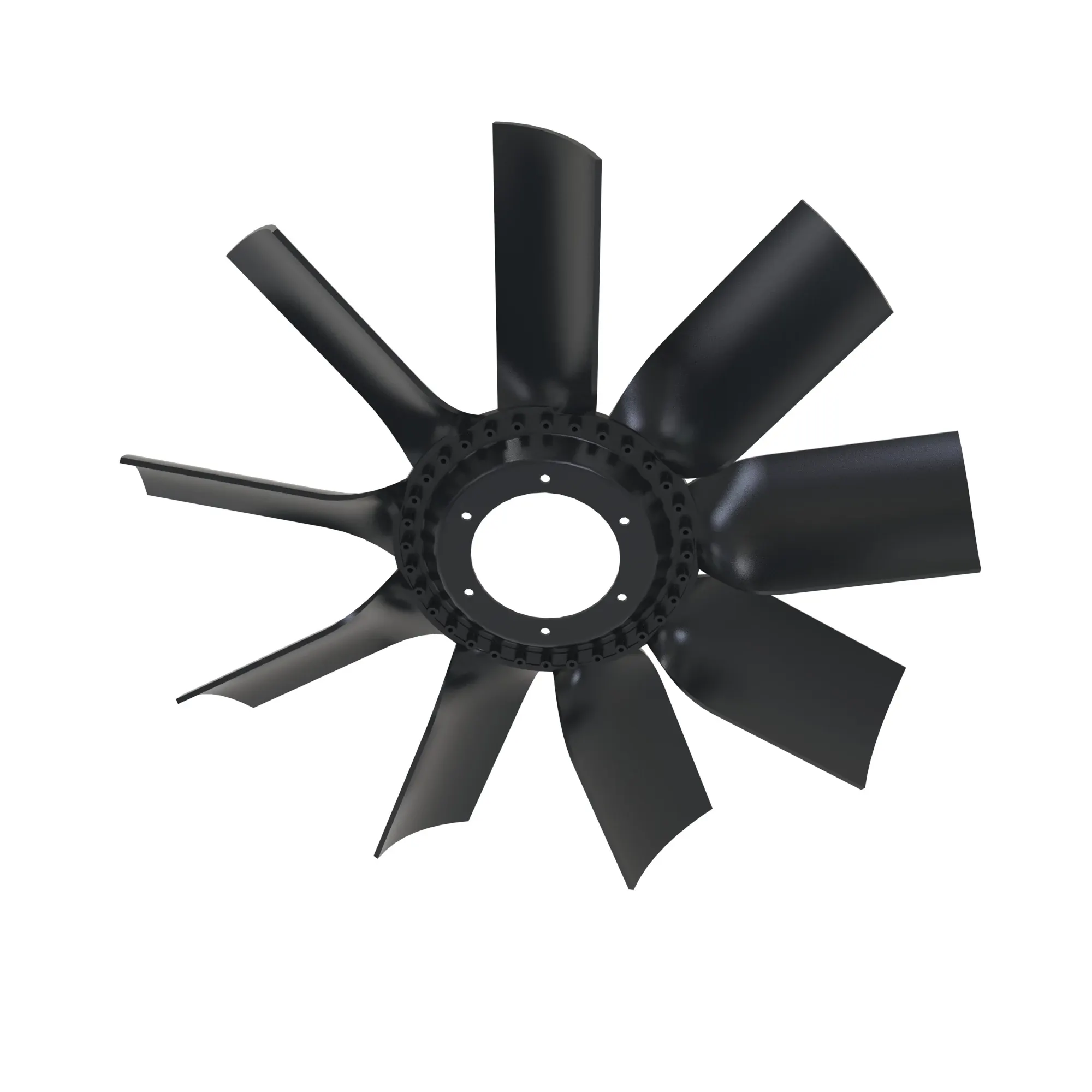 SUCTION FAN