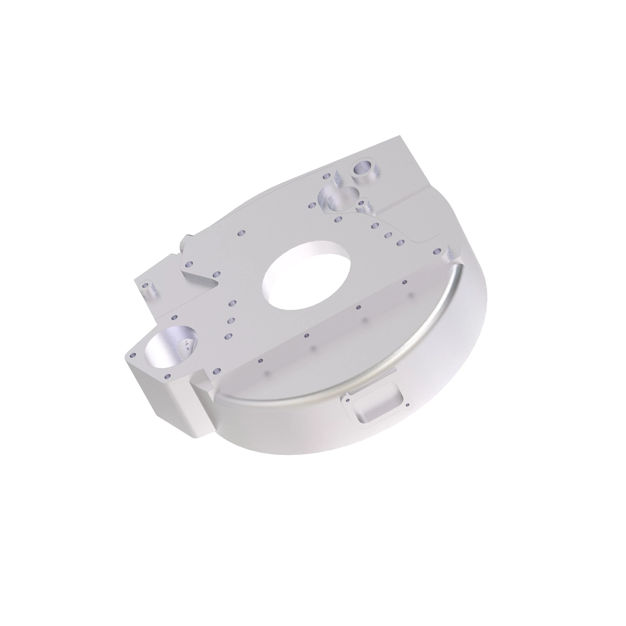 HOUSING, FLYWHEEL  (SAE 2)