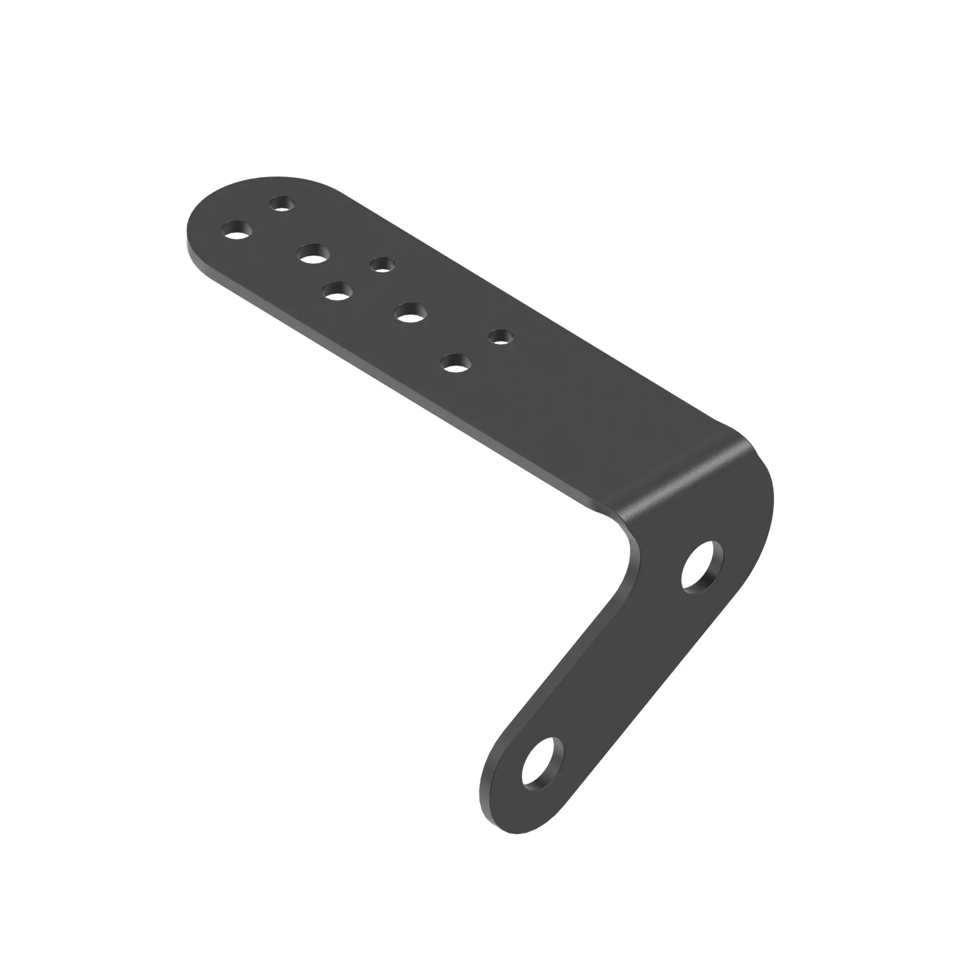 John Deere Engine Harness Bracket - T373949