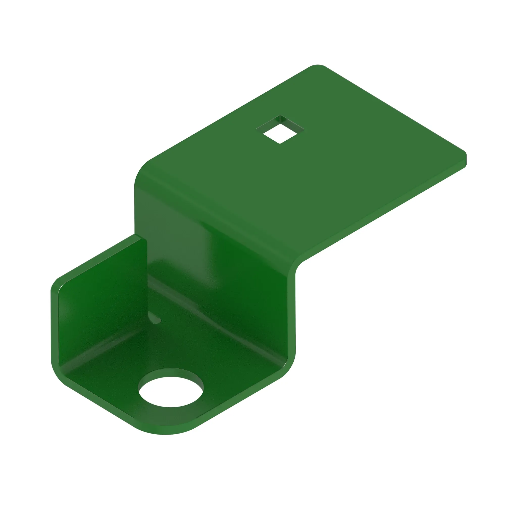 BRACKET, SCV LINE CLAMP