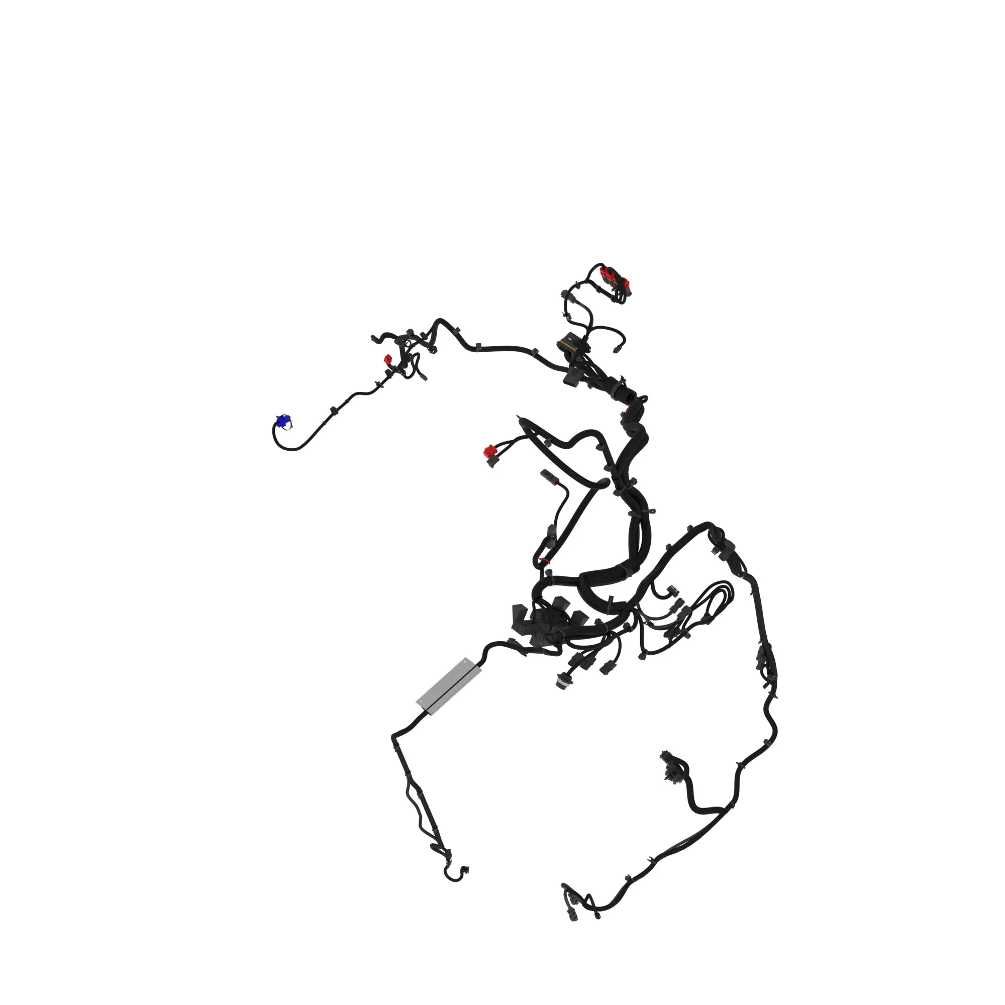 John Deere Cab Wiring Harness - AKK44174