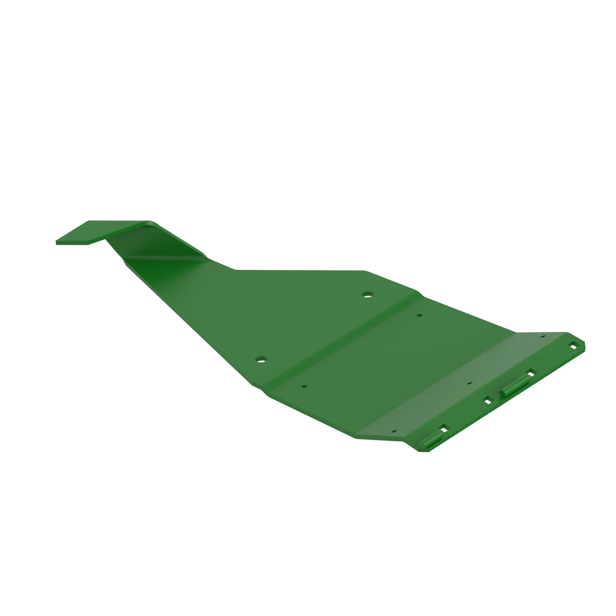 John Deere Spill Sheet Skid Plate - DQ69147