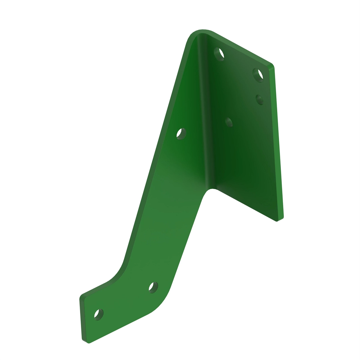 Bracket, Valve, Header Height