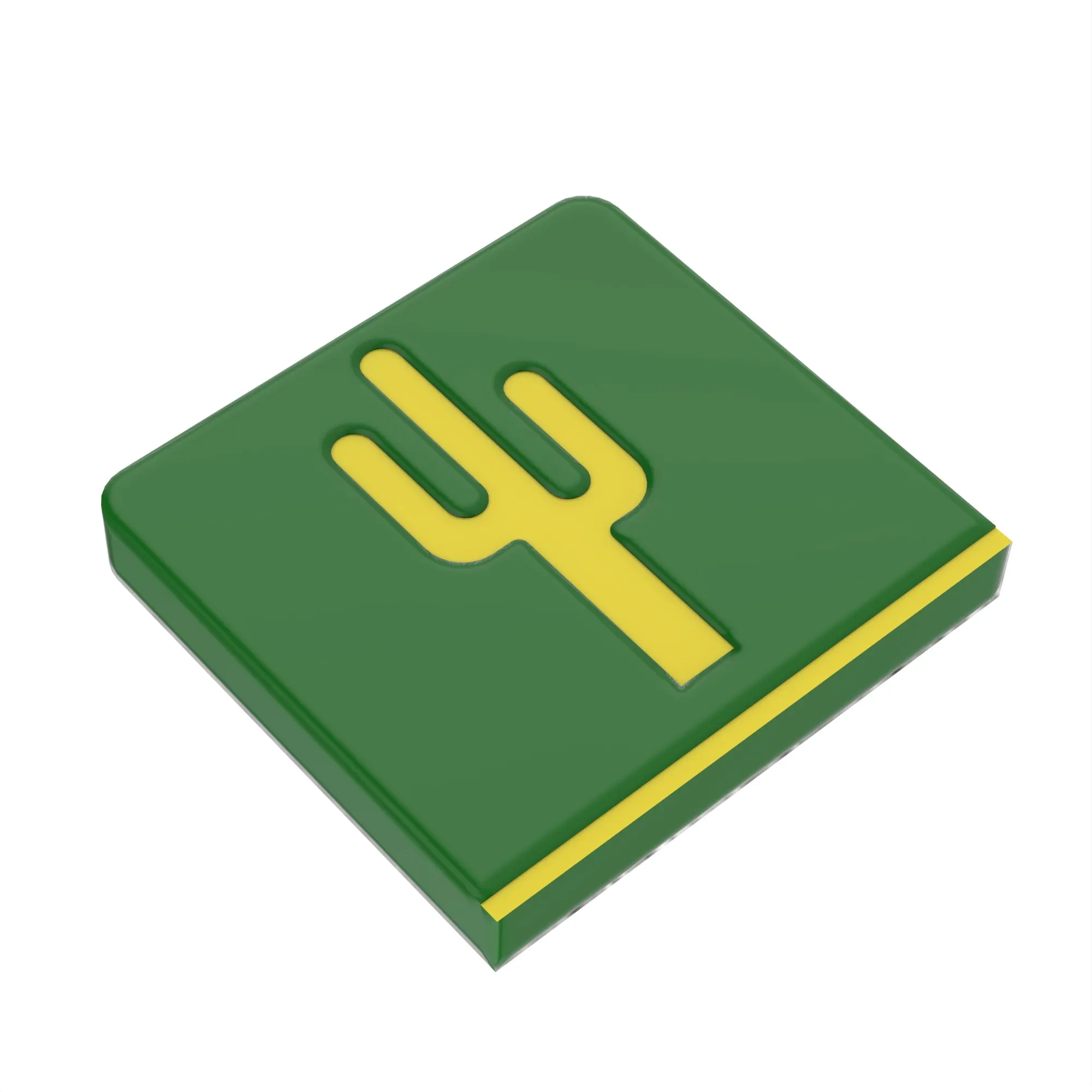 John Deere Symbol Insert - Z55293