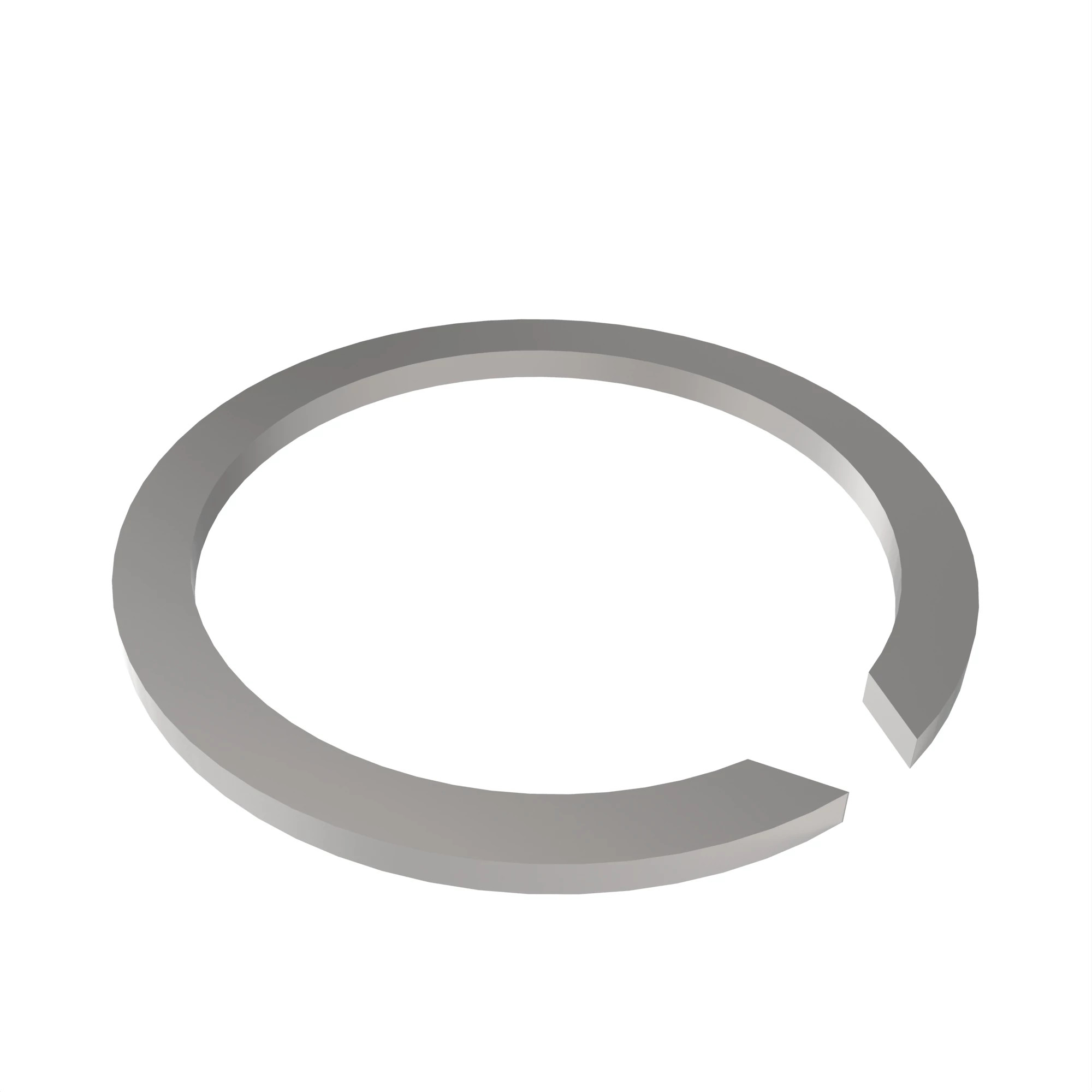 John Deere External Snap Ring - C19243