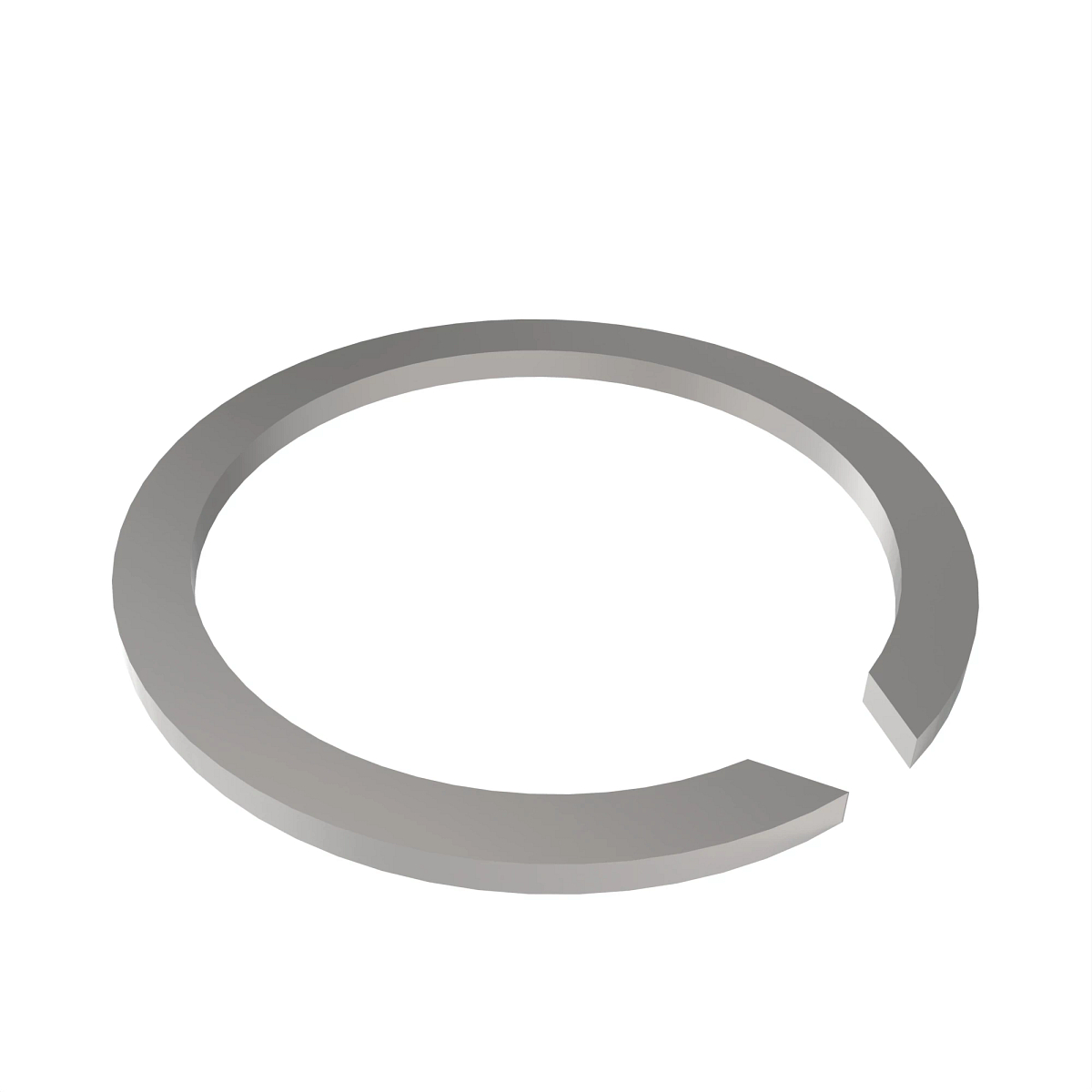 John Deere External Snap Ring - C19243