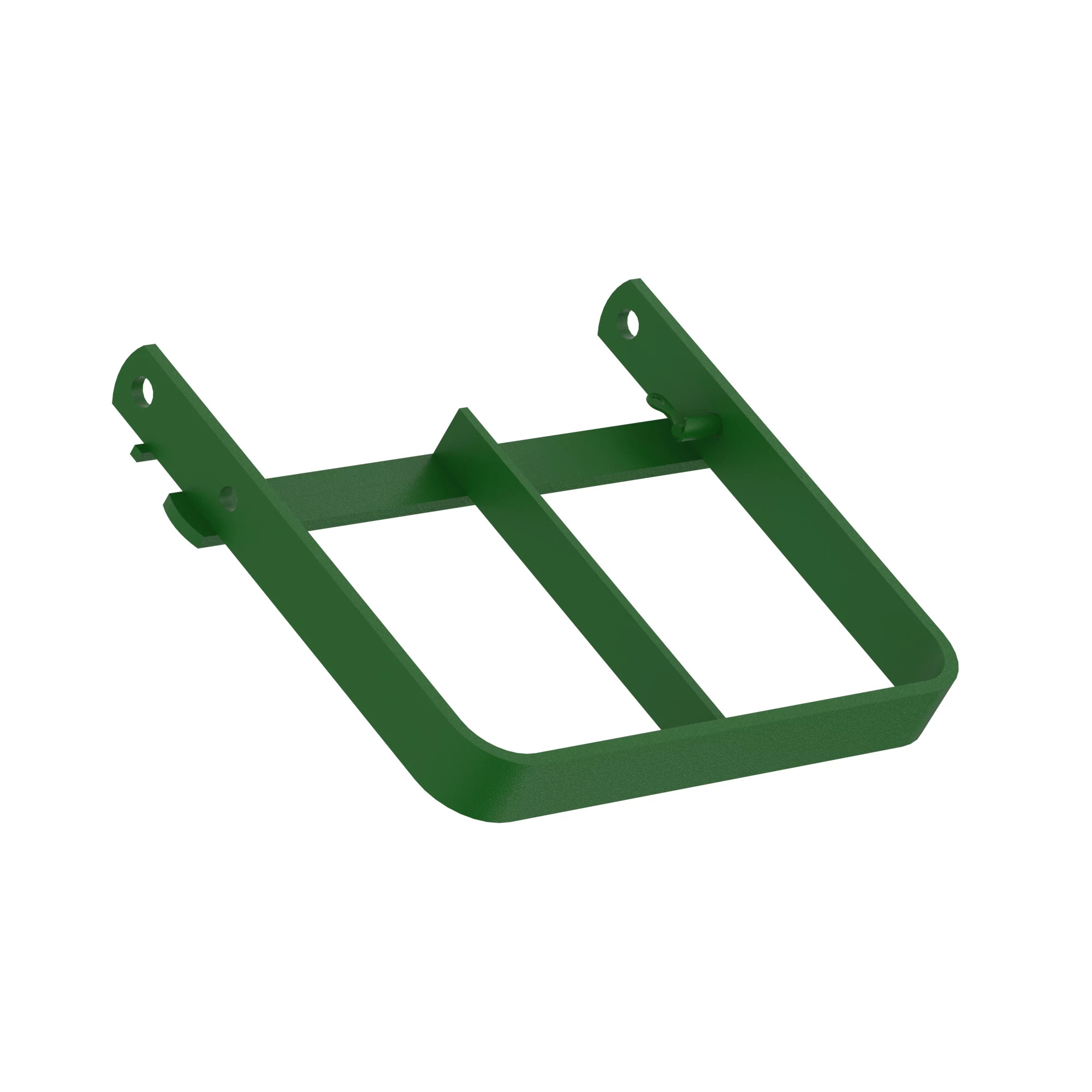 John Deere Hood Guard - AW31540
