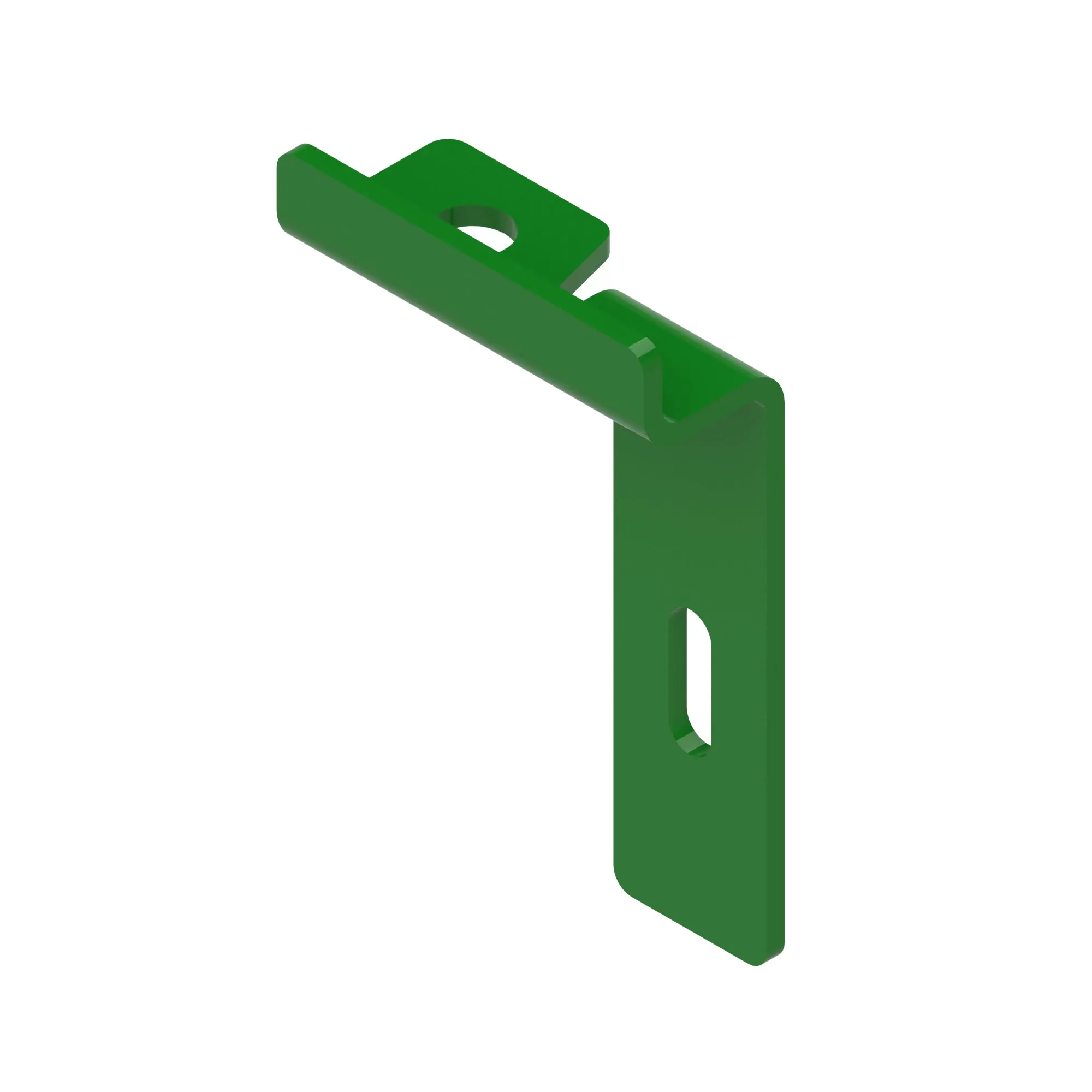 BRACKET, LINE MOUNTING