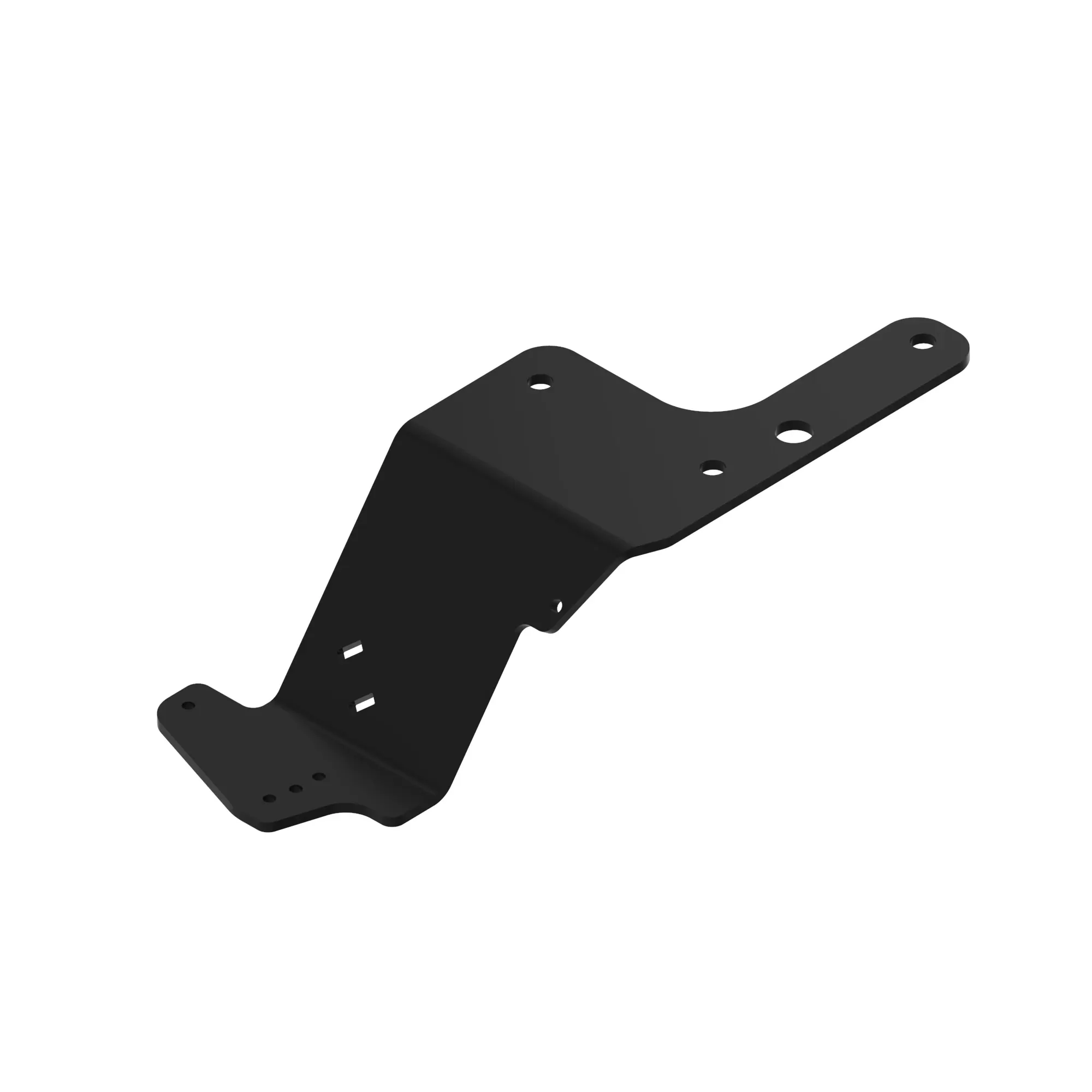 John Deere Bracket, Valve with Decal - AN234945