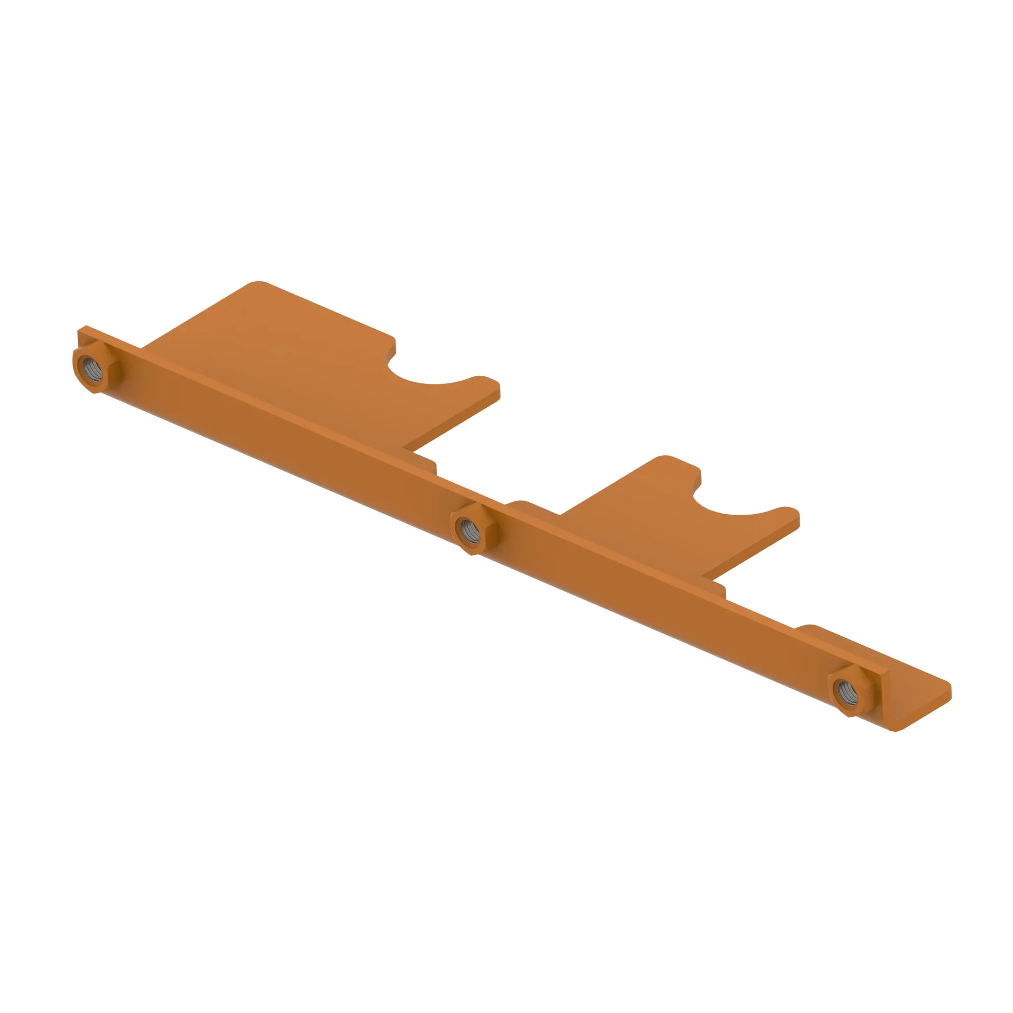 AUX CLAMP, LOWER