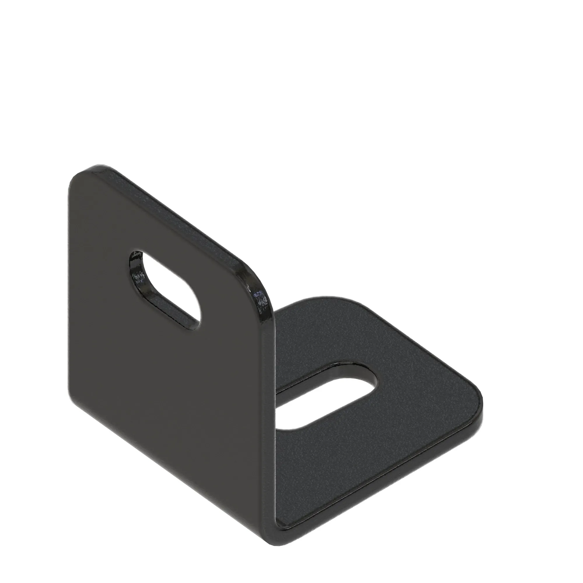BRACKET, REAR SCREEN