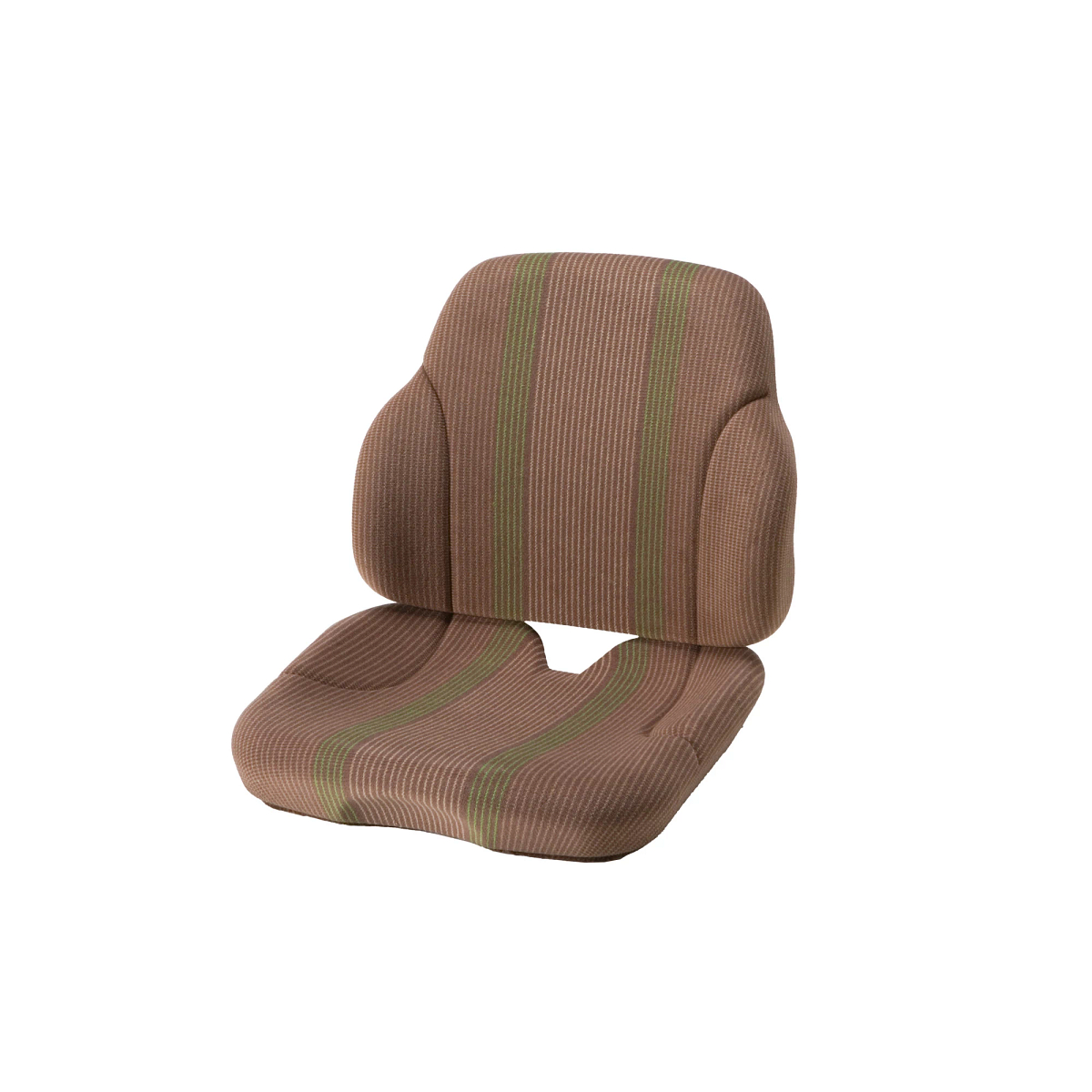 John Deere Fabric Backrest Cushion - RE183460