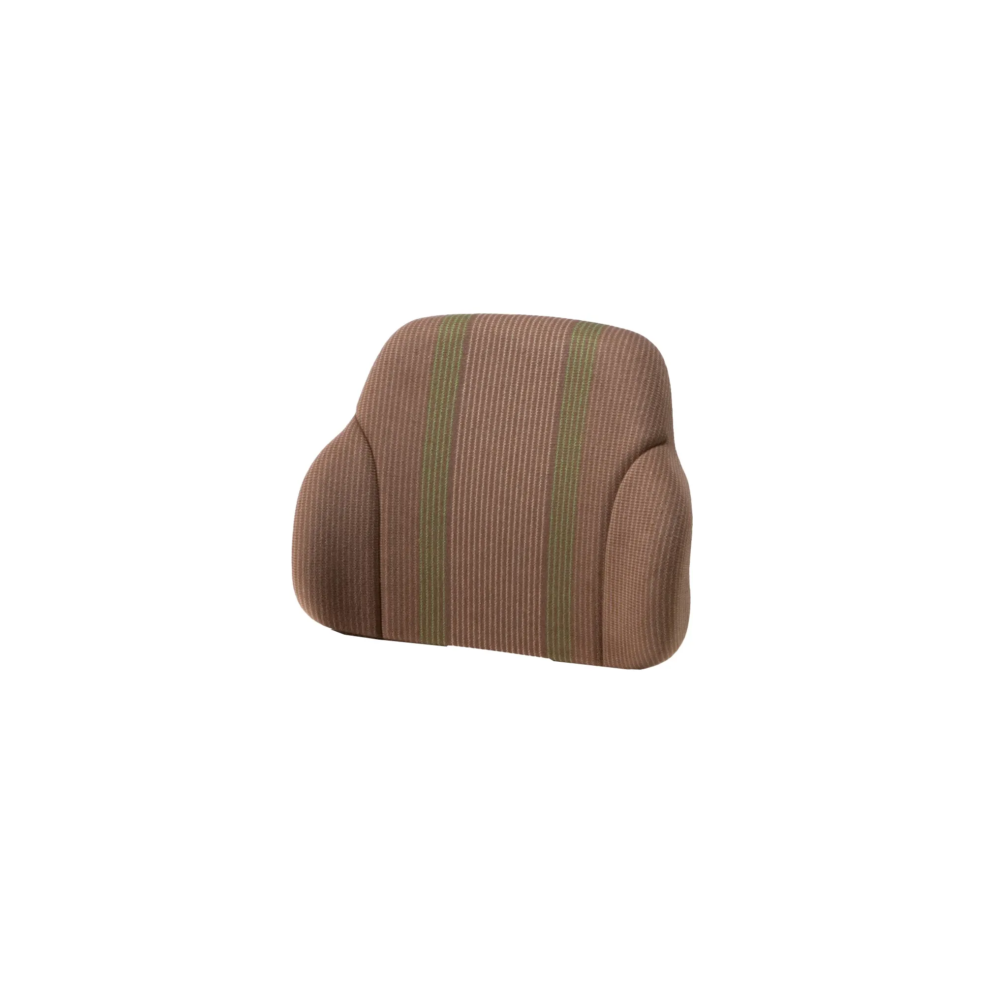 John Deere Fabric Backrest Cushion - RE183460