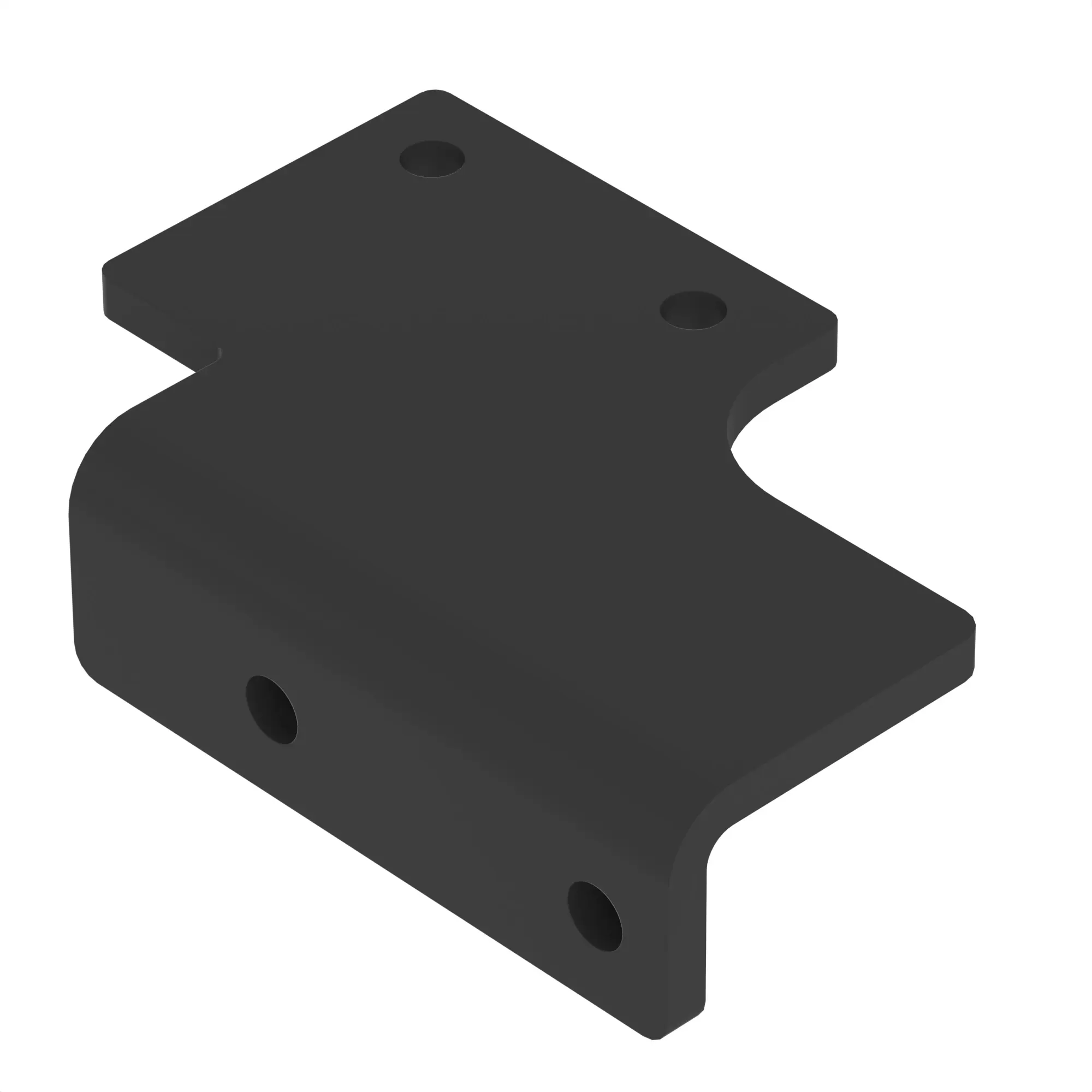 John Deere Welded Bracket - SJ14039