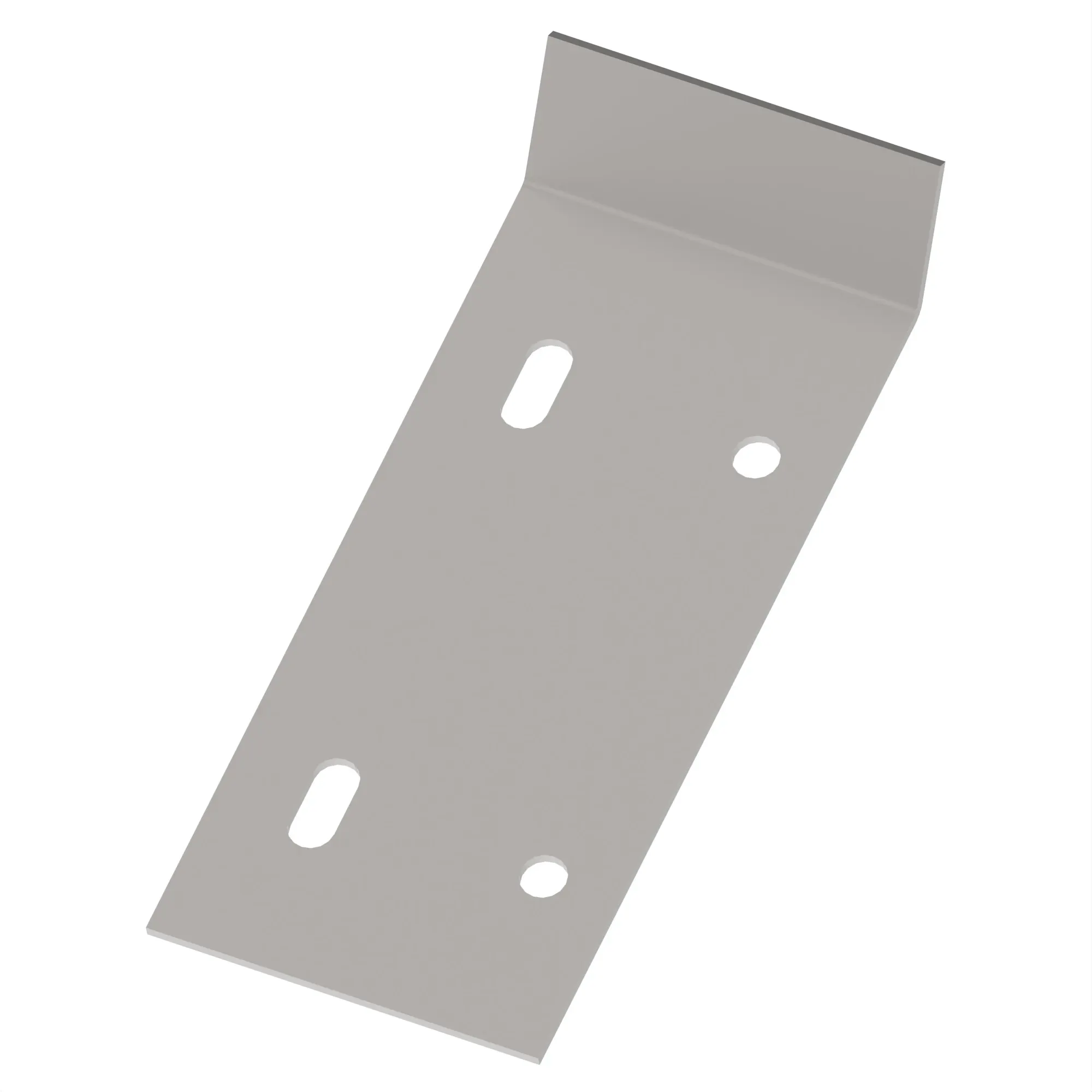 John Deere Grain Tank Extension Bracket - CQ49465