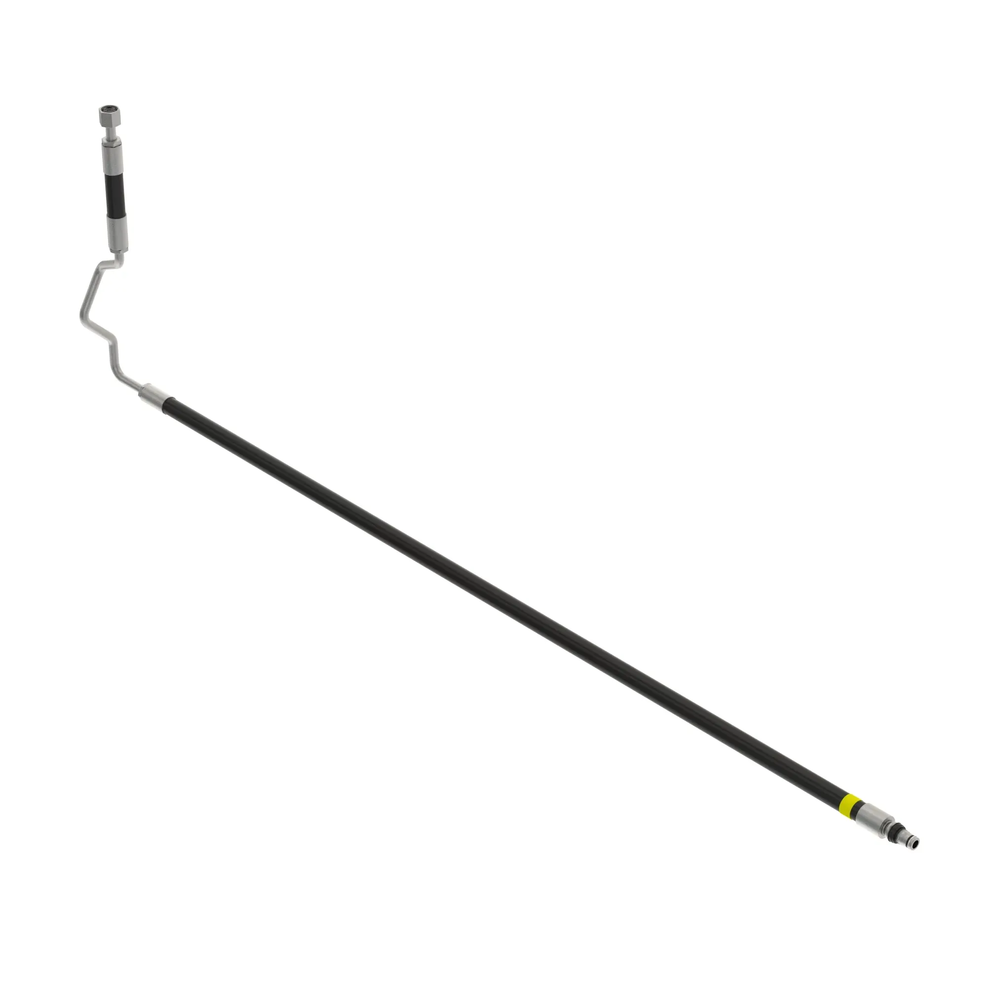 HYDRAULIC HOSE, STEERING, CAB, (P),