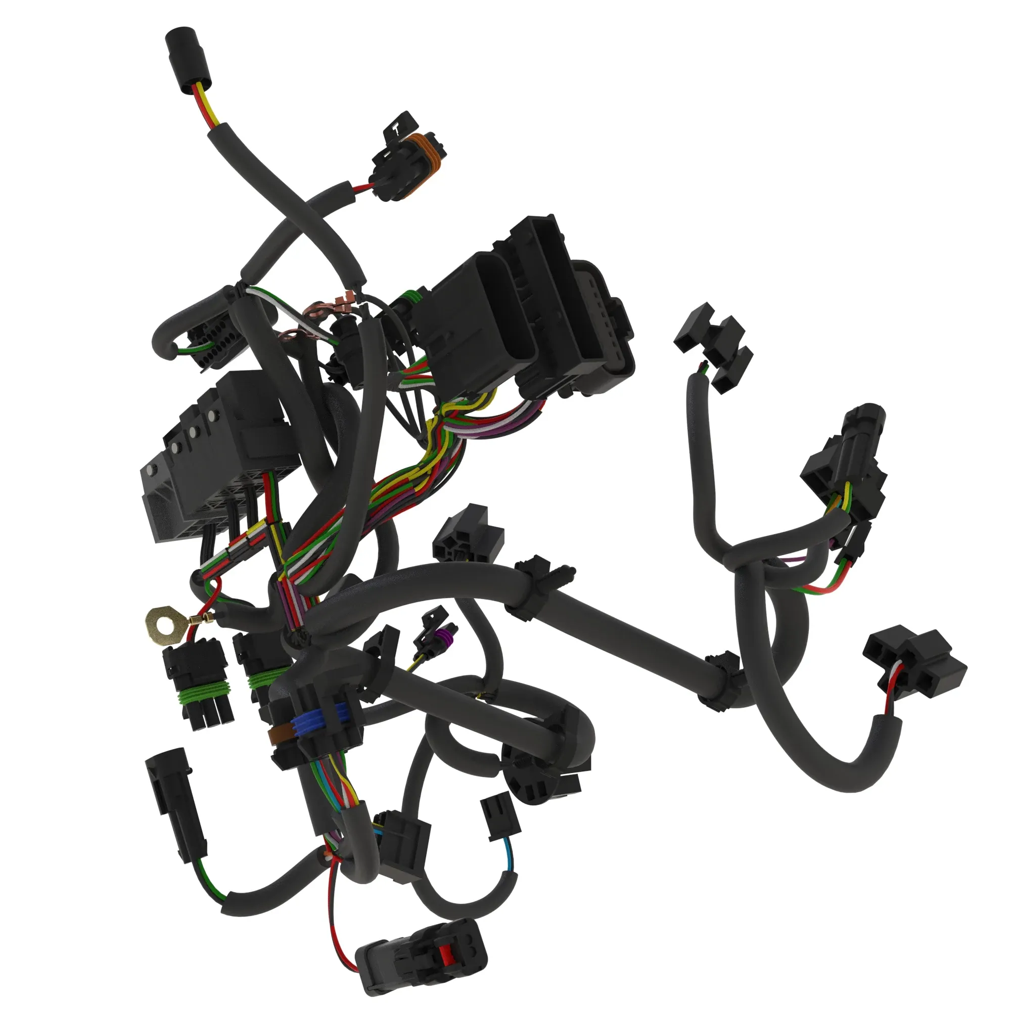 HARNESS, 6D FC GT R2