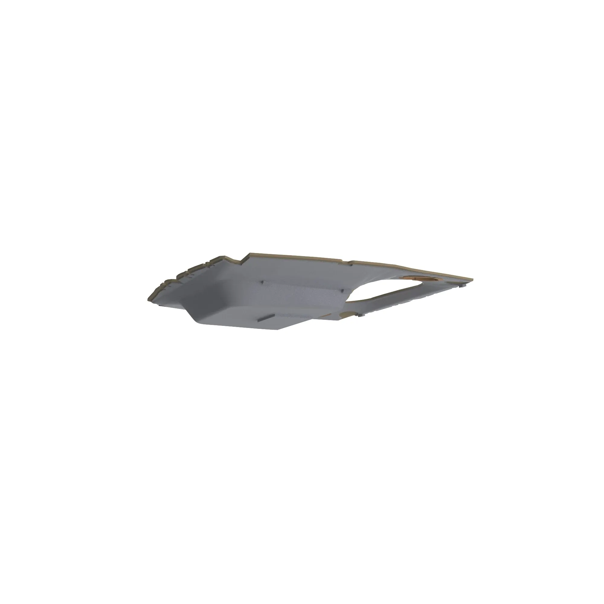 PANEL, CAB HEADLINER W/O ROOF HATCH