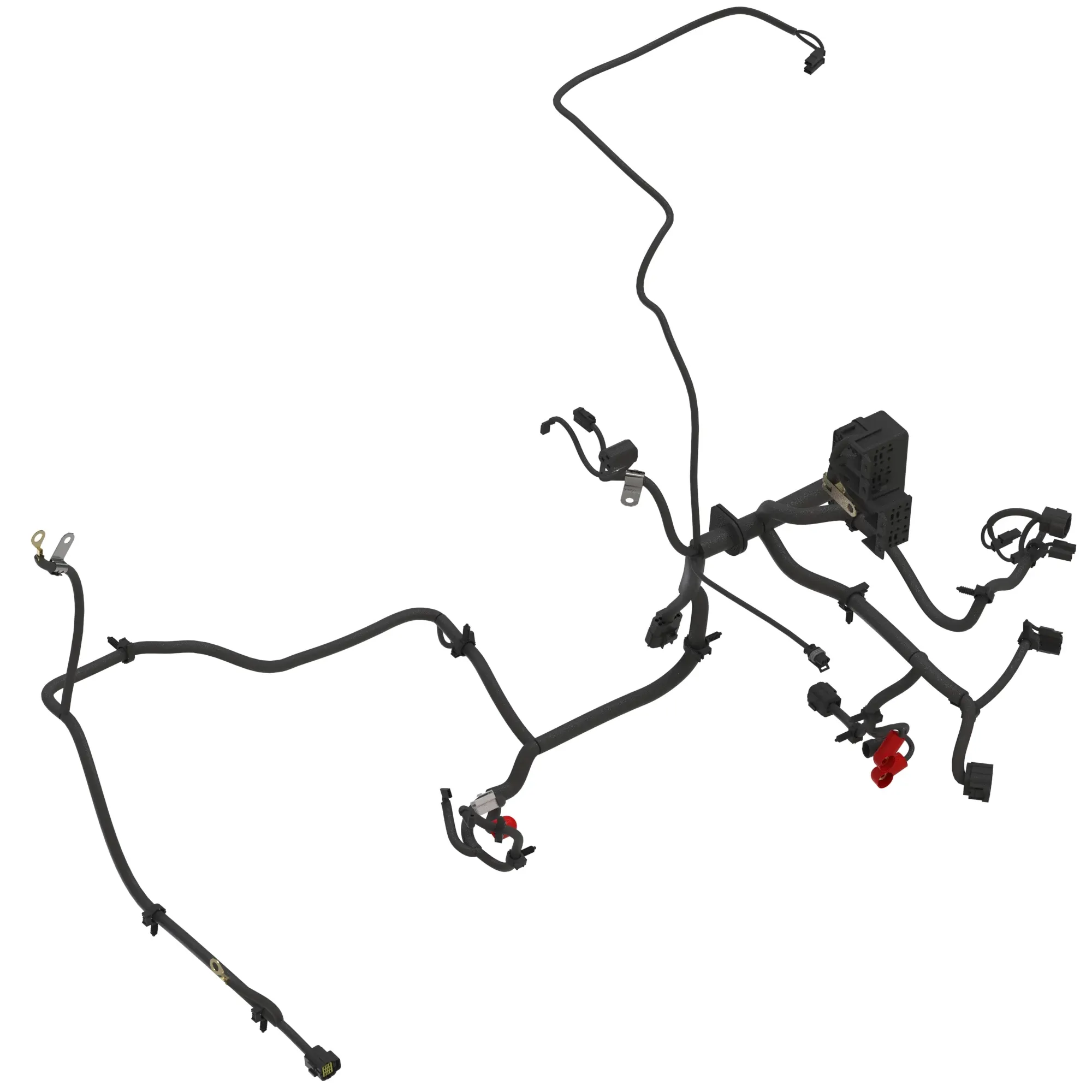 John Deere Front Wiring Harness - SJ35178