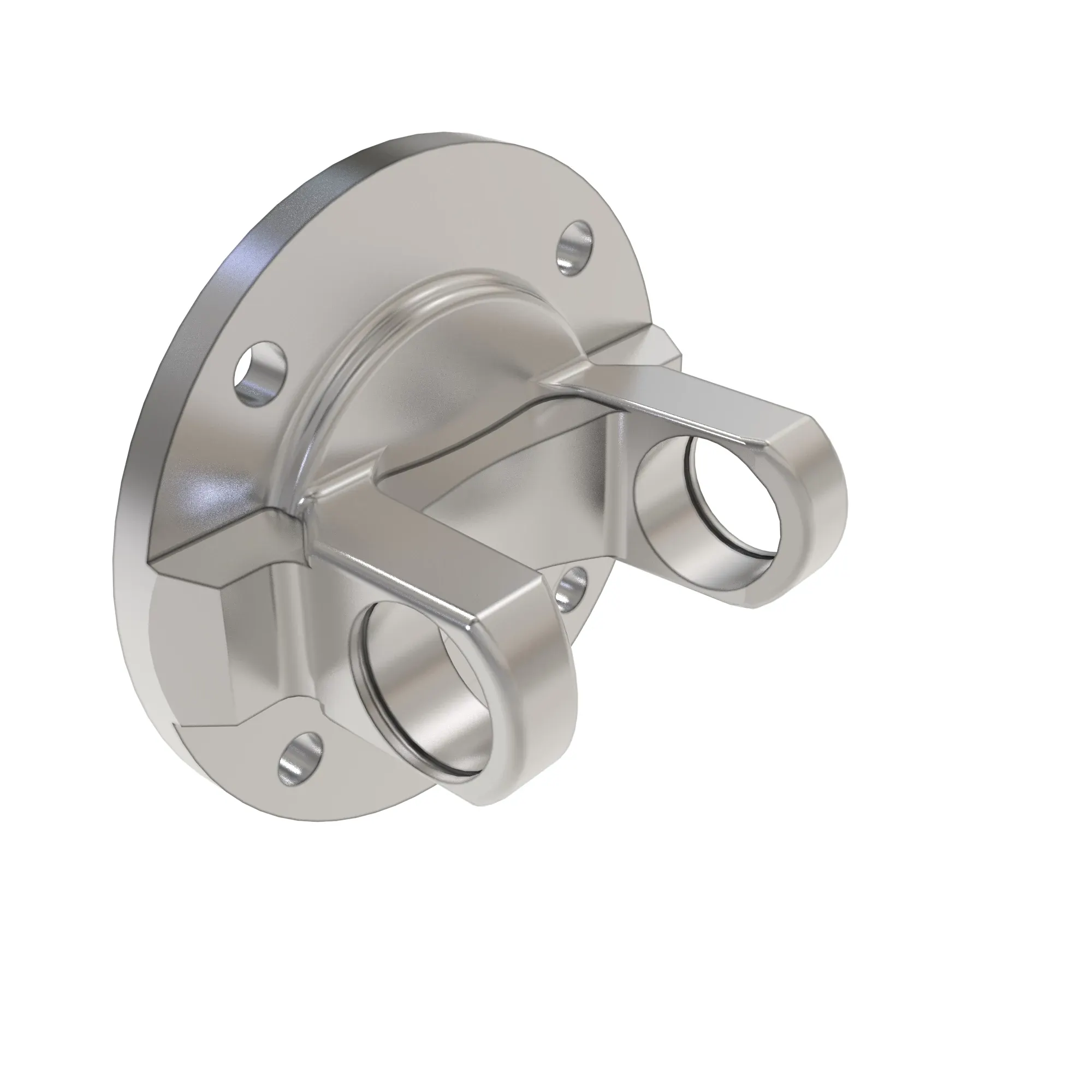 FLANGE, ROUND  (DIA. 150)