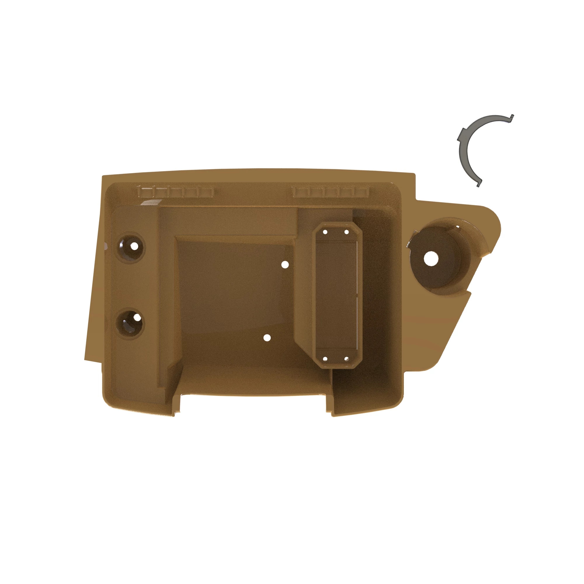 SUPPORT,FIELD OFFICE,ASSY.