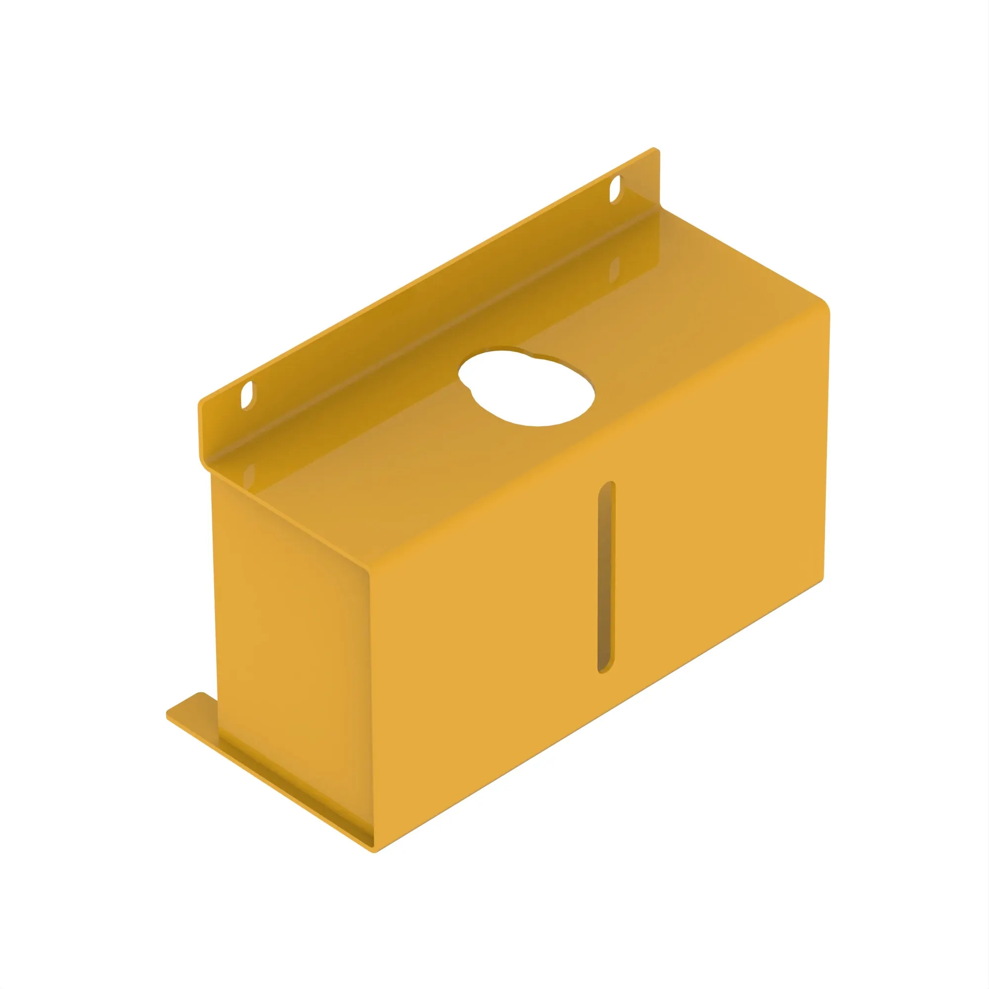 BRACKET, WELDMENT WASH BOTTLE COVER