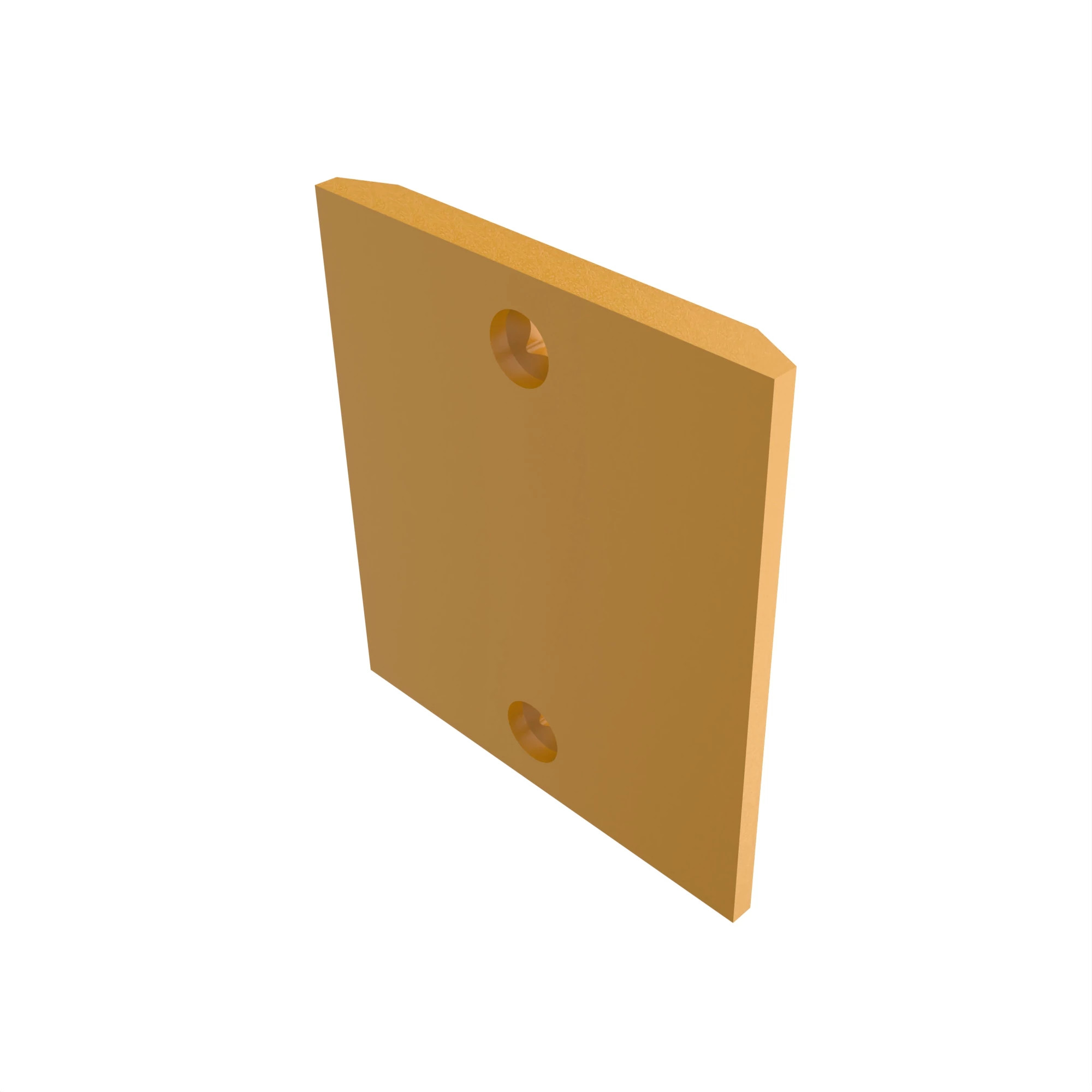 John Deere DURA-MAX™ Cutting Edge, 11 inch (278.4 mm) Long - T157493