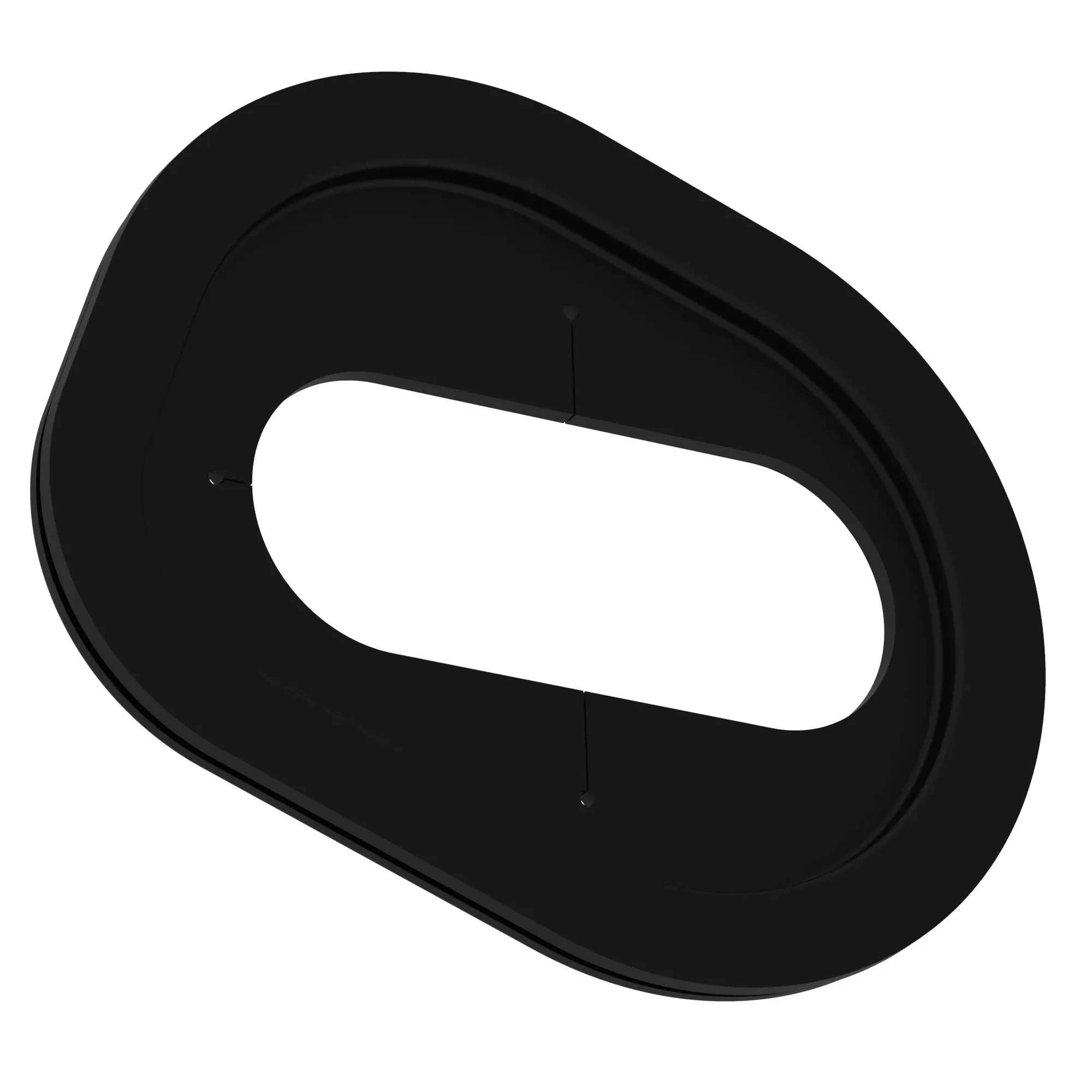 John Deere Oval Grommet with Round Hole - UC21368