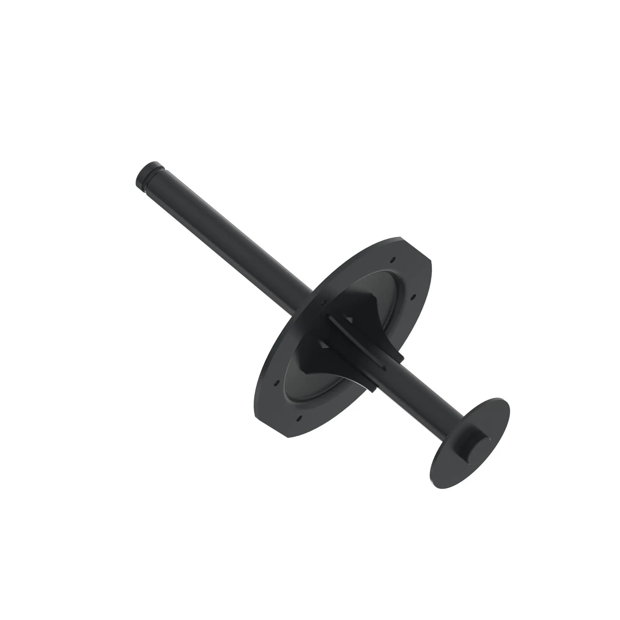 PICKUP REEL, REEL END SUPPORT